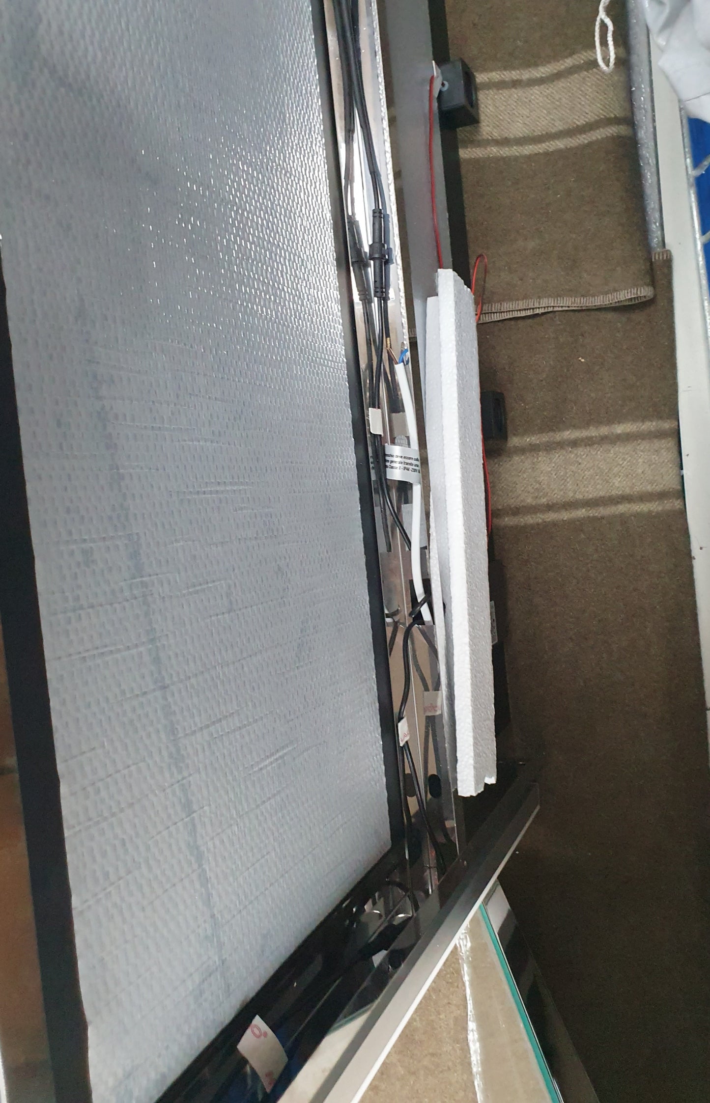 Specchio 120 x 70 rif. 19
