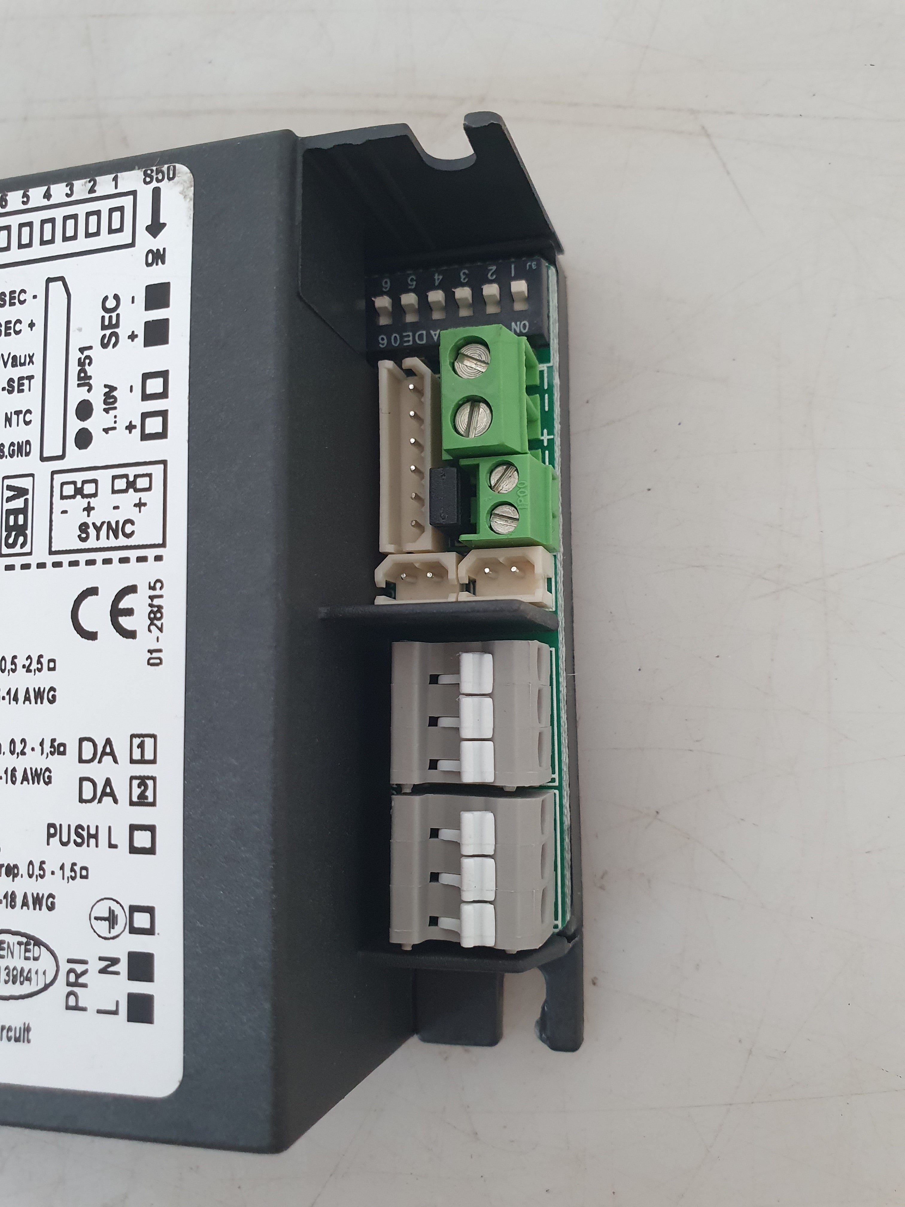 2 Alimentatori TCI Maxi Jolly