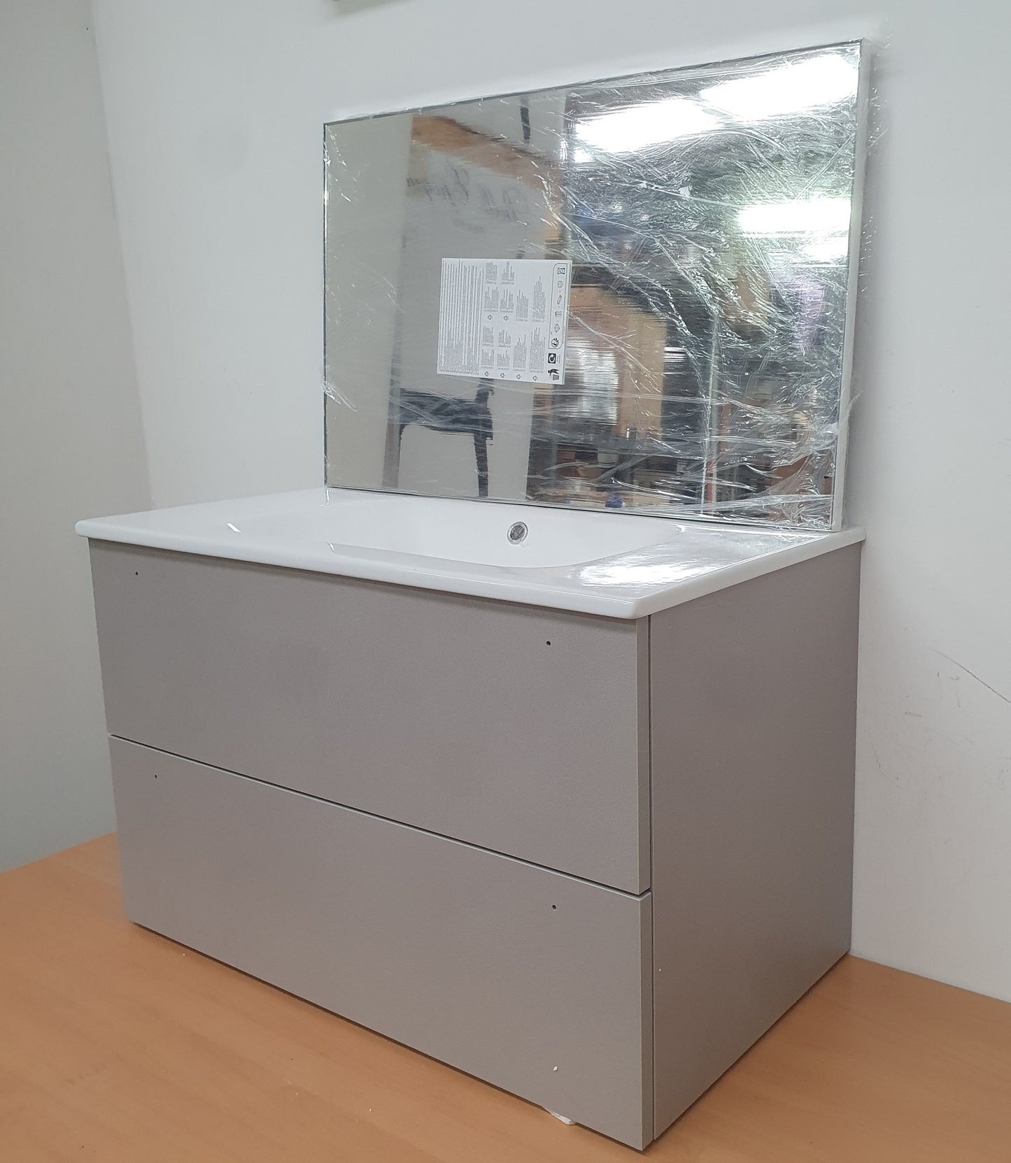Mobile bagno L 80 cm