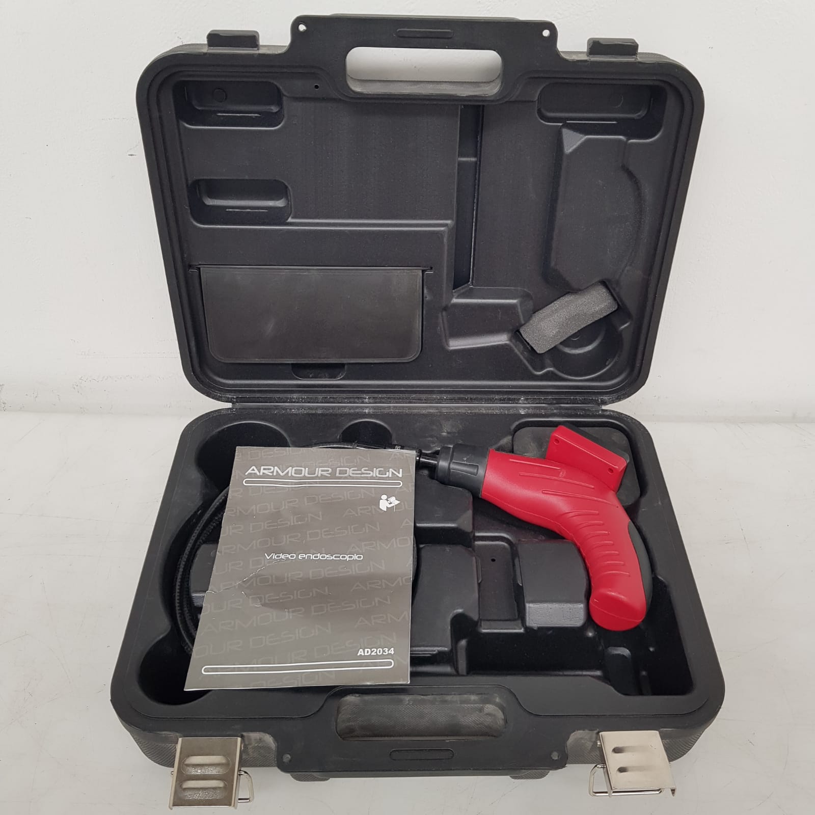 Armour Design AD2034 video endoscopio