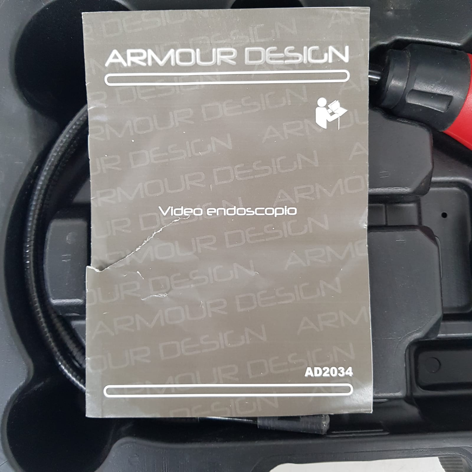 Armour Design AD2034 video endoscopio