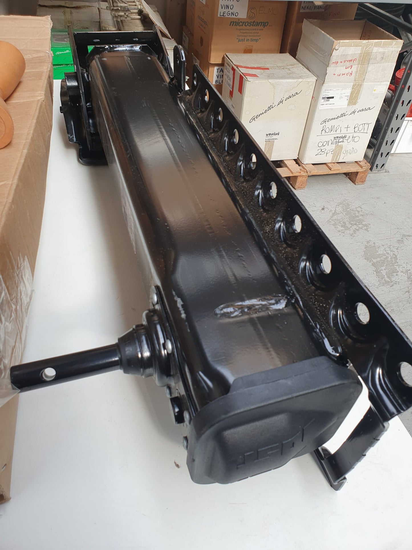 Gamba per sollevatore Jost Optima OPT800S-3R 12 Ton.