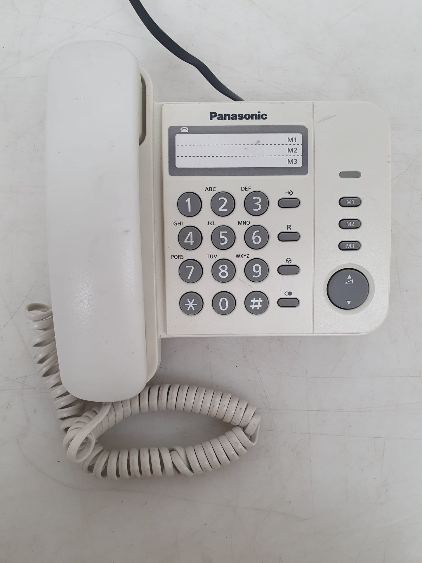 Panasonic KX-TS520EX 1W Telefono fisso