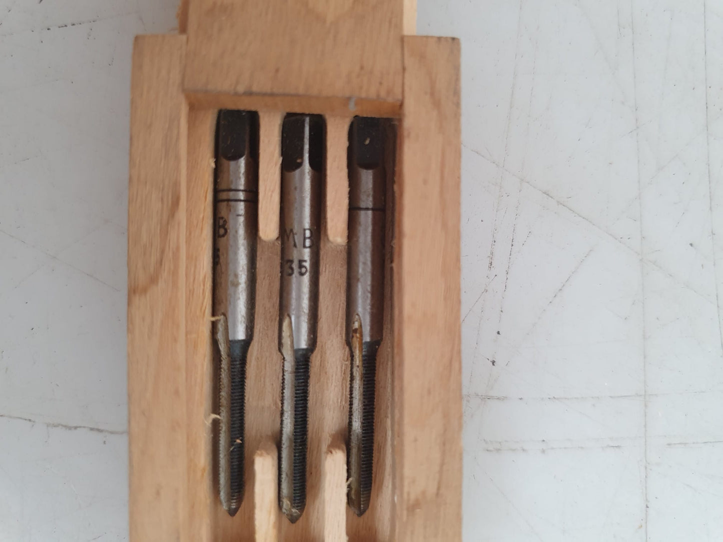 Stock punte 4 conf 5/8 e 1 conf piccole