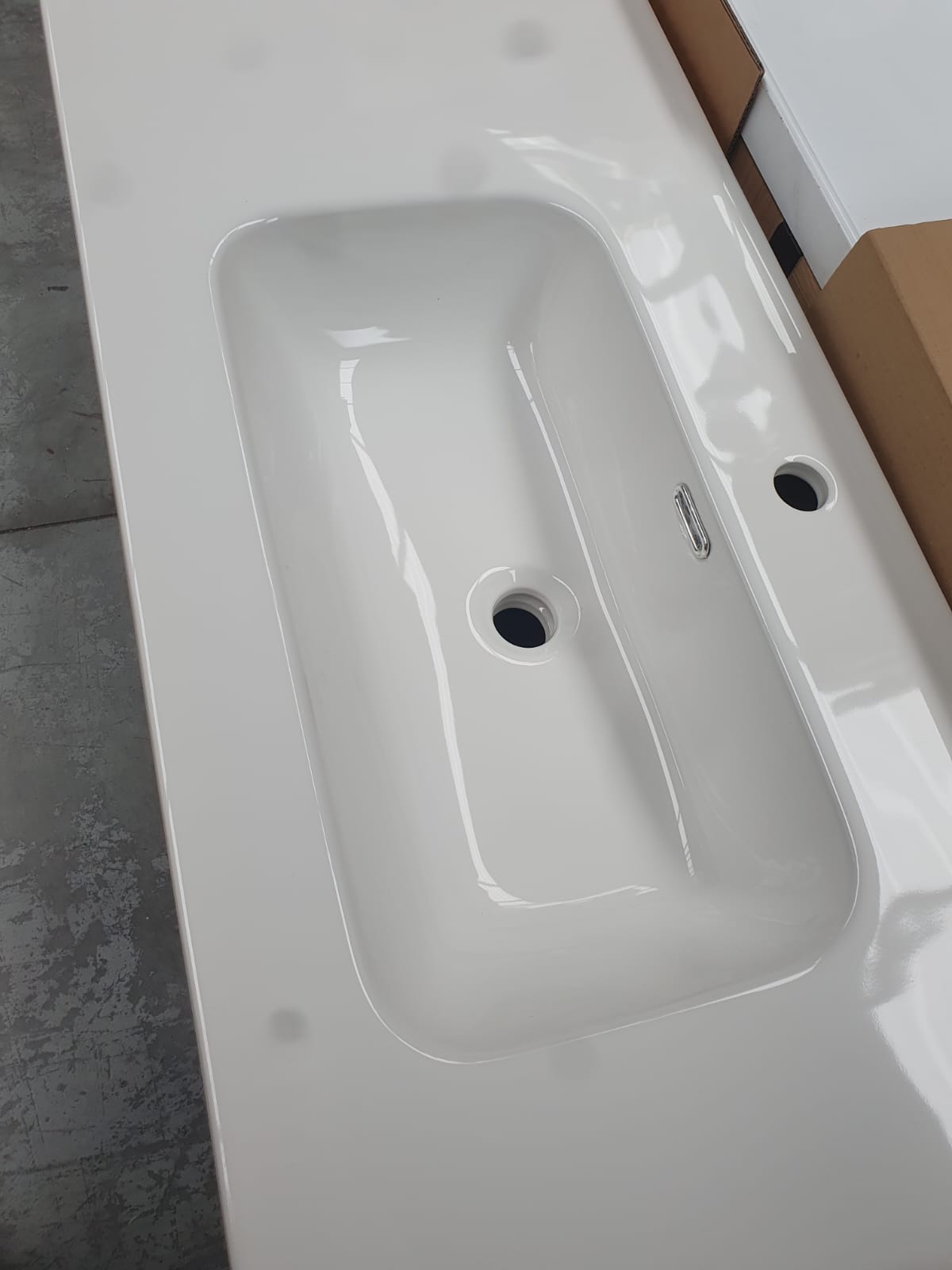Mobile bagno rovere scuro