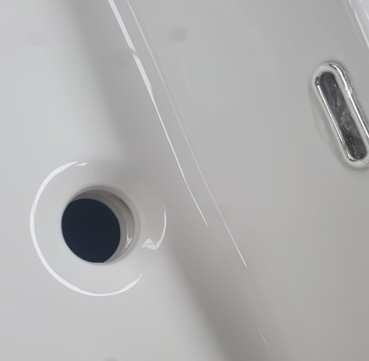 Mobile bagno rovere scuro