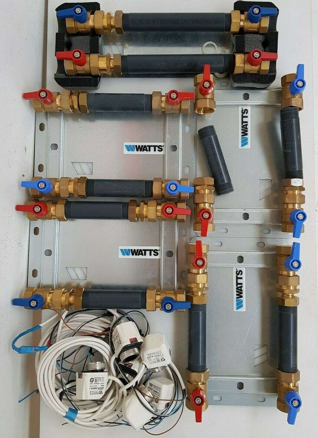 Watts pezzi di ricambio Domocompact My Home
