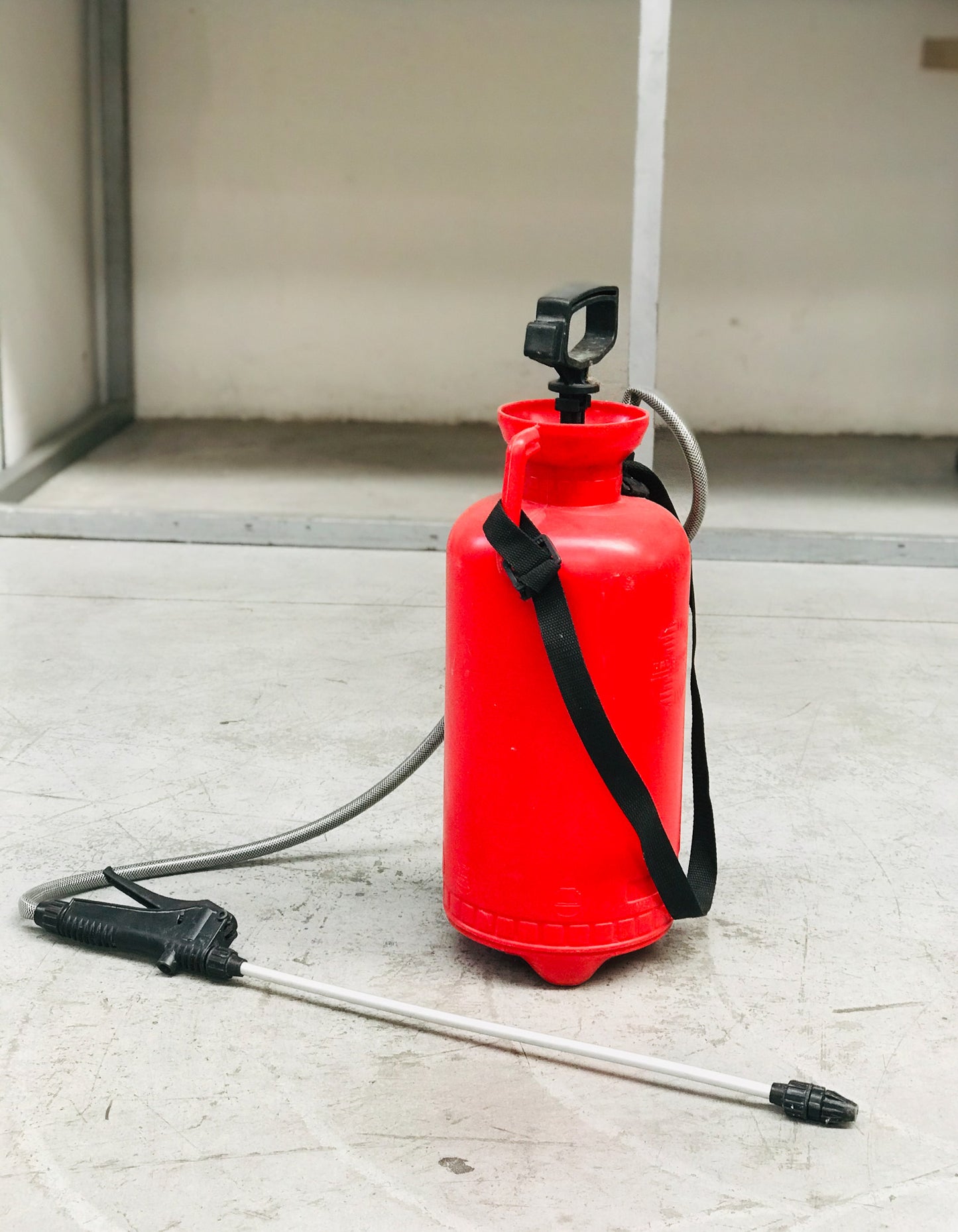 Pompa irroratrice a pressione Dal Degan Ares 6 lt