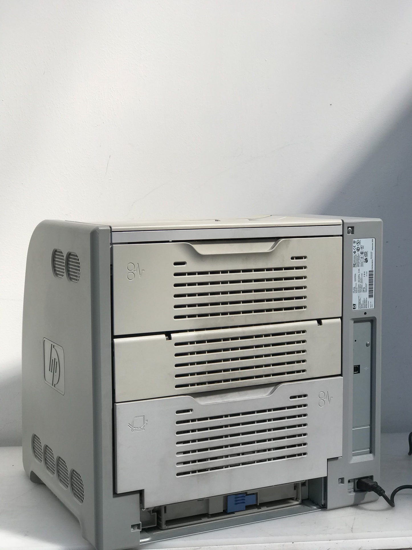 HP Color Laserjet 3550 ERRORE STAMPANTE 59.99