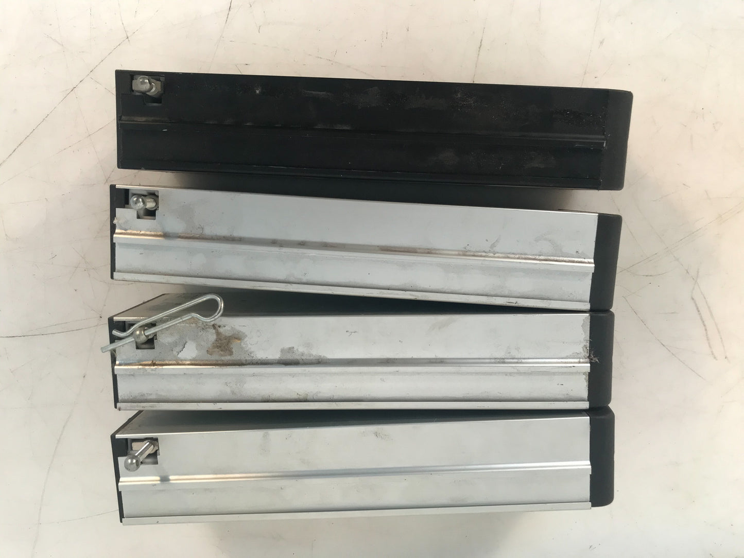 Stock 4 attuatore a catena Mingardi M02