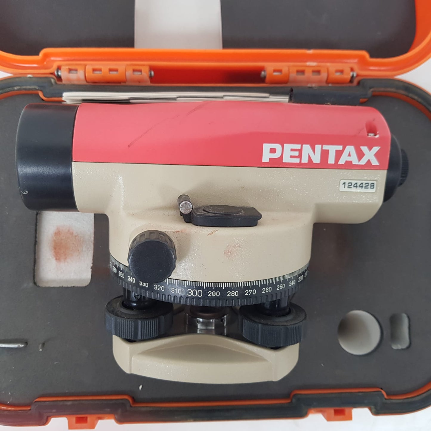 Pentax AP-124 livella laser