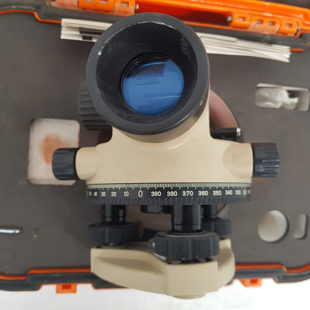 Pentax AP-124 livella laser