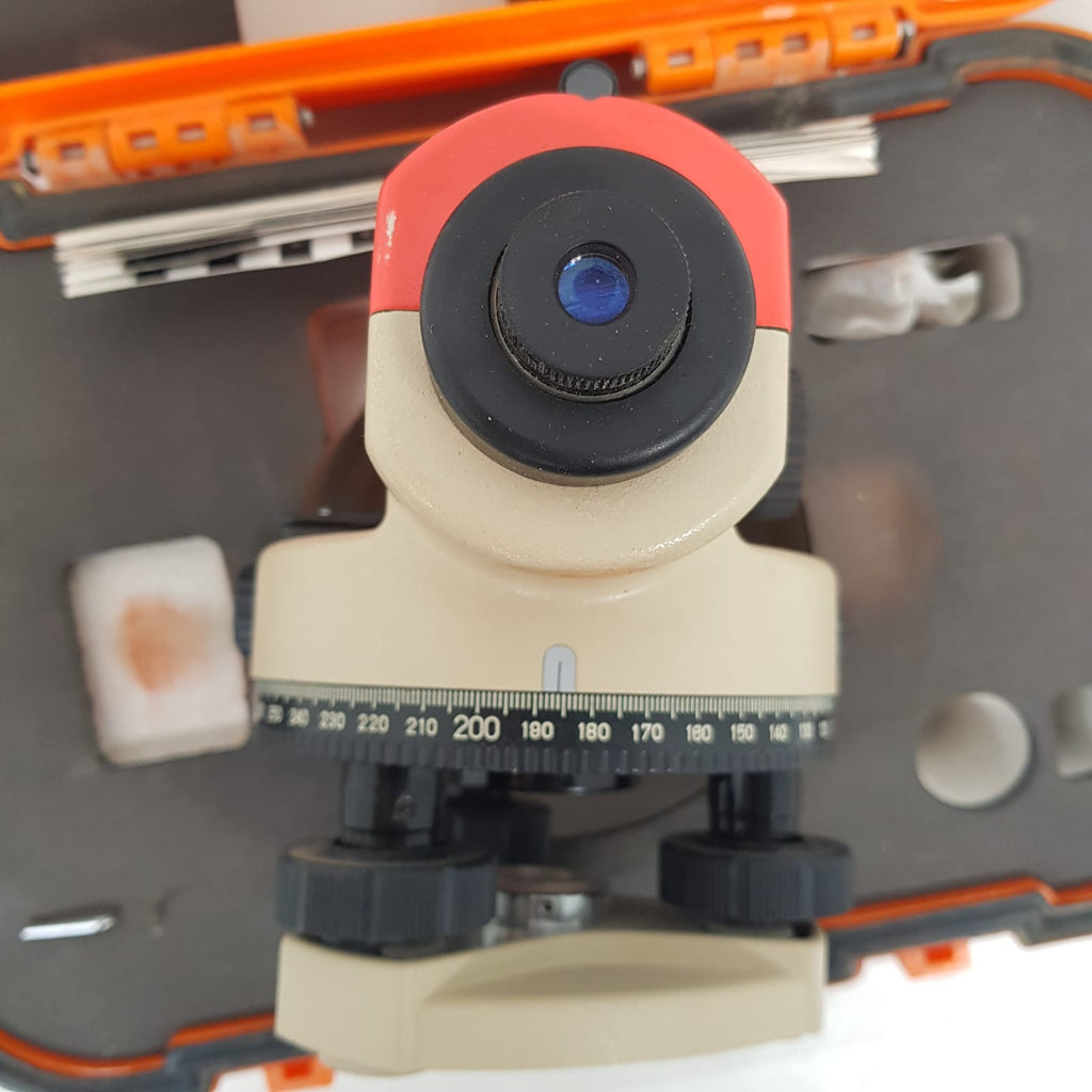 Pentax AP-124 livella laser