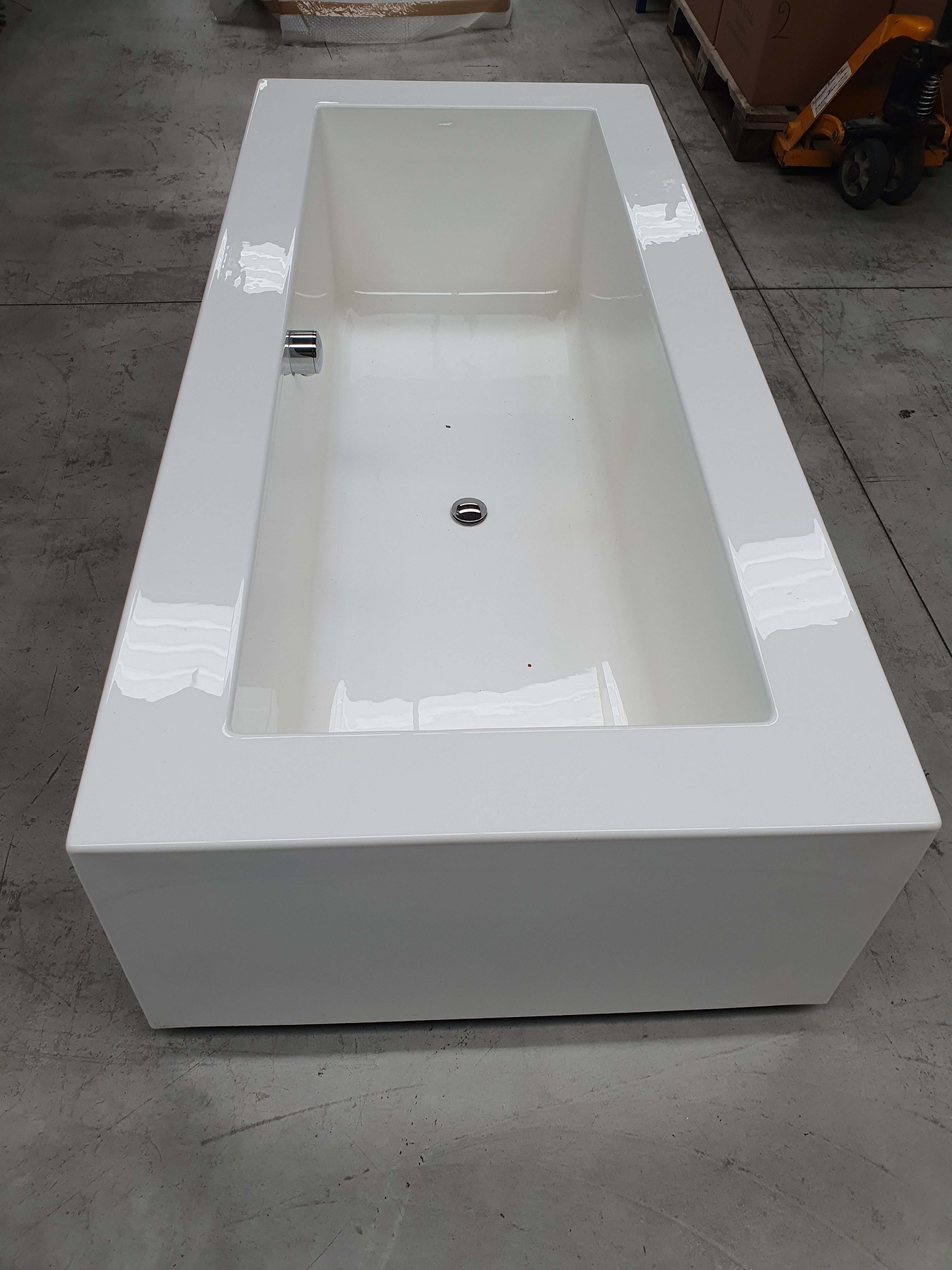 Zucchetti Kos Grande Free standing vasca da bagno