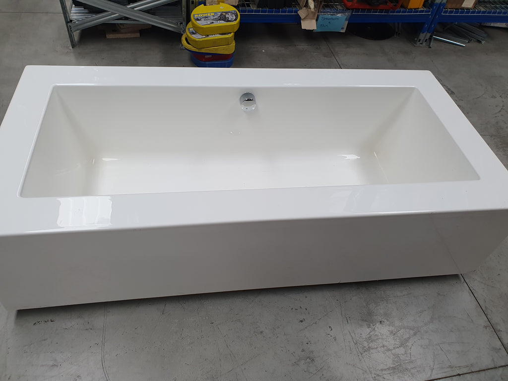 Zucchetti Kos Grande Free standing vasca da bagno