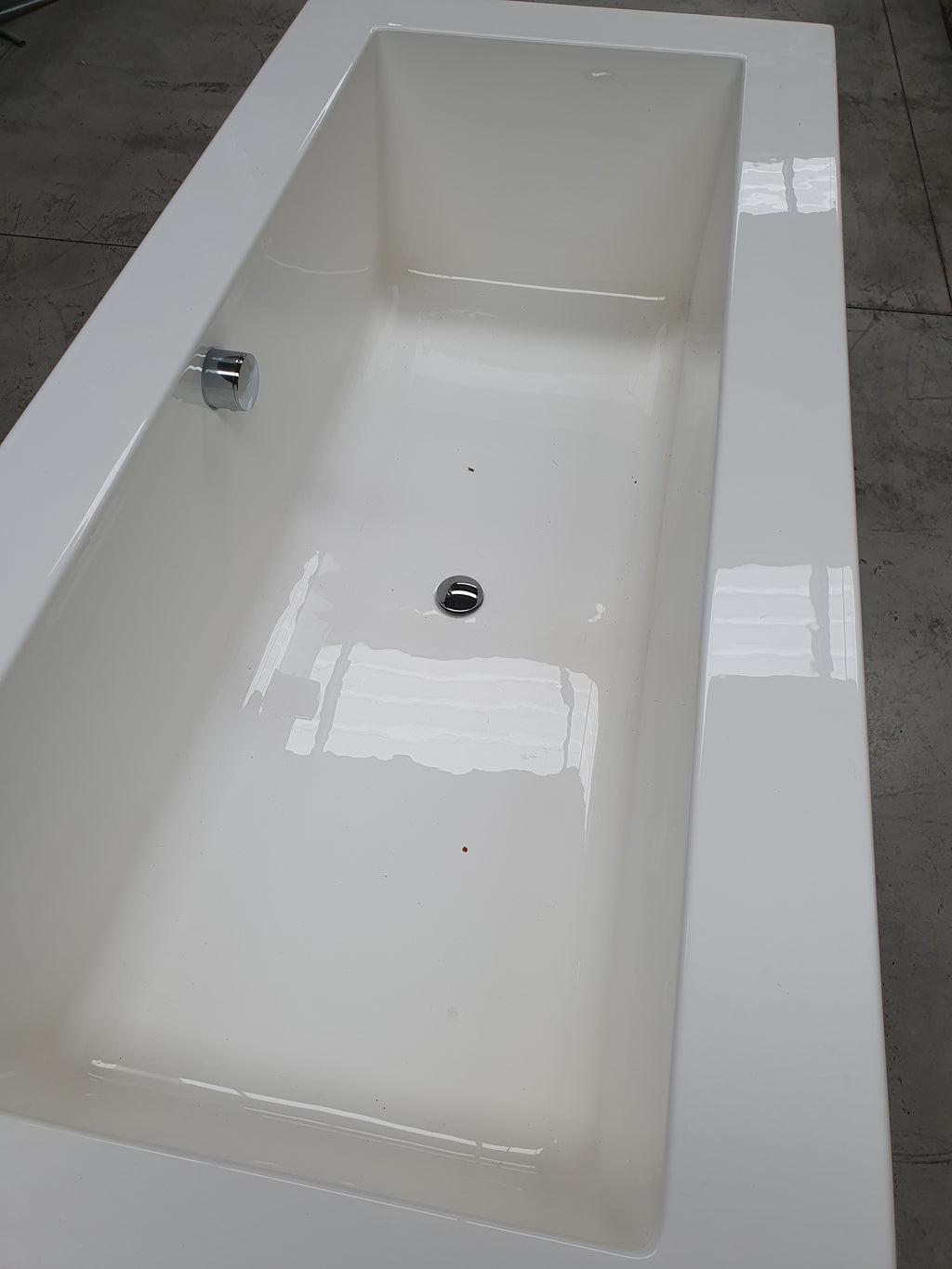 Zucchetti Kos Grande Free standing vasca da bagno