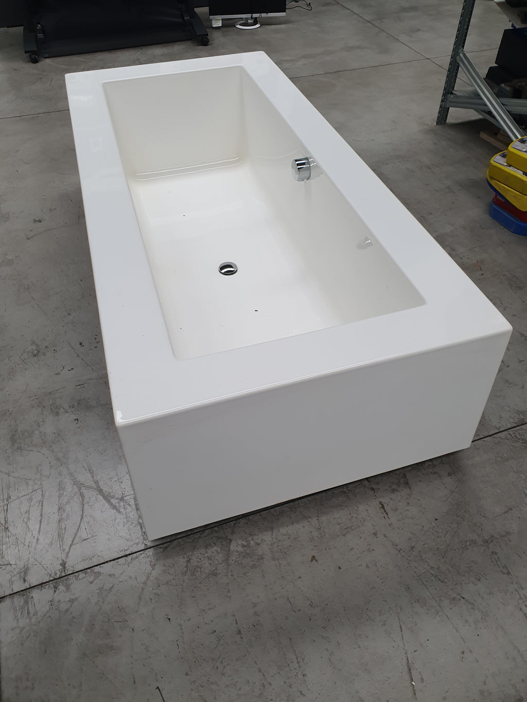 Zucchetti Kos Grande Free standing vasca da bagno