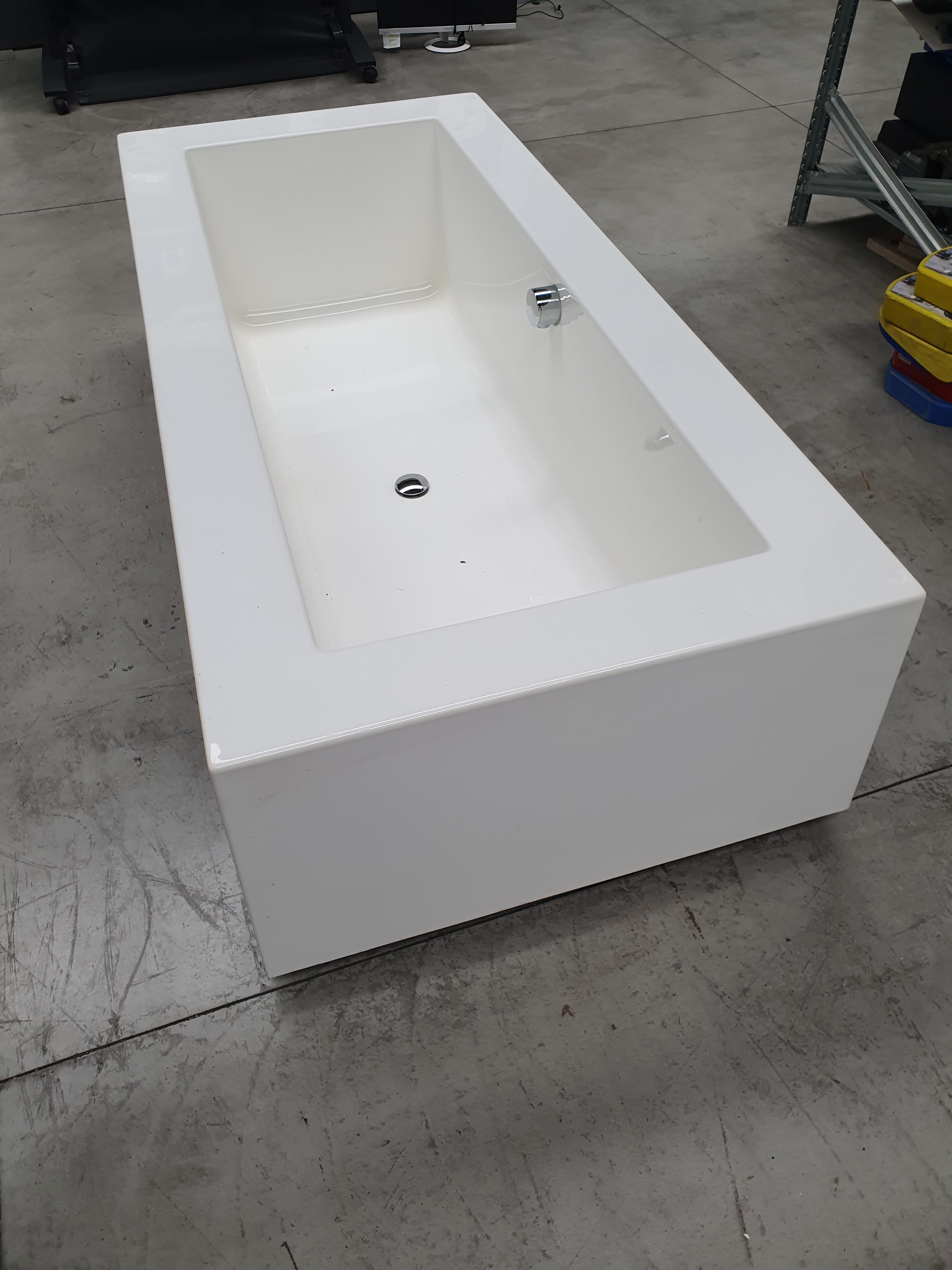 Zucchetti Kos Grande Free standing vasca da bagno