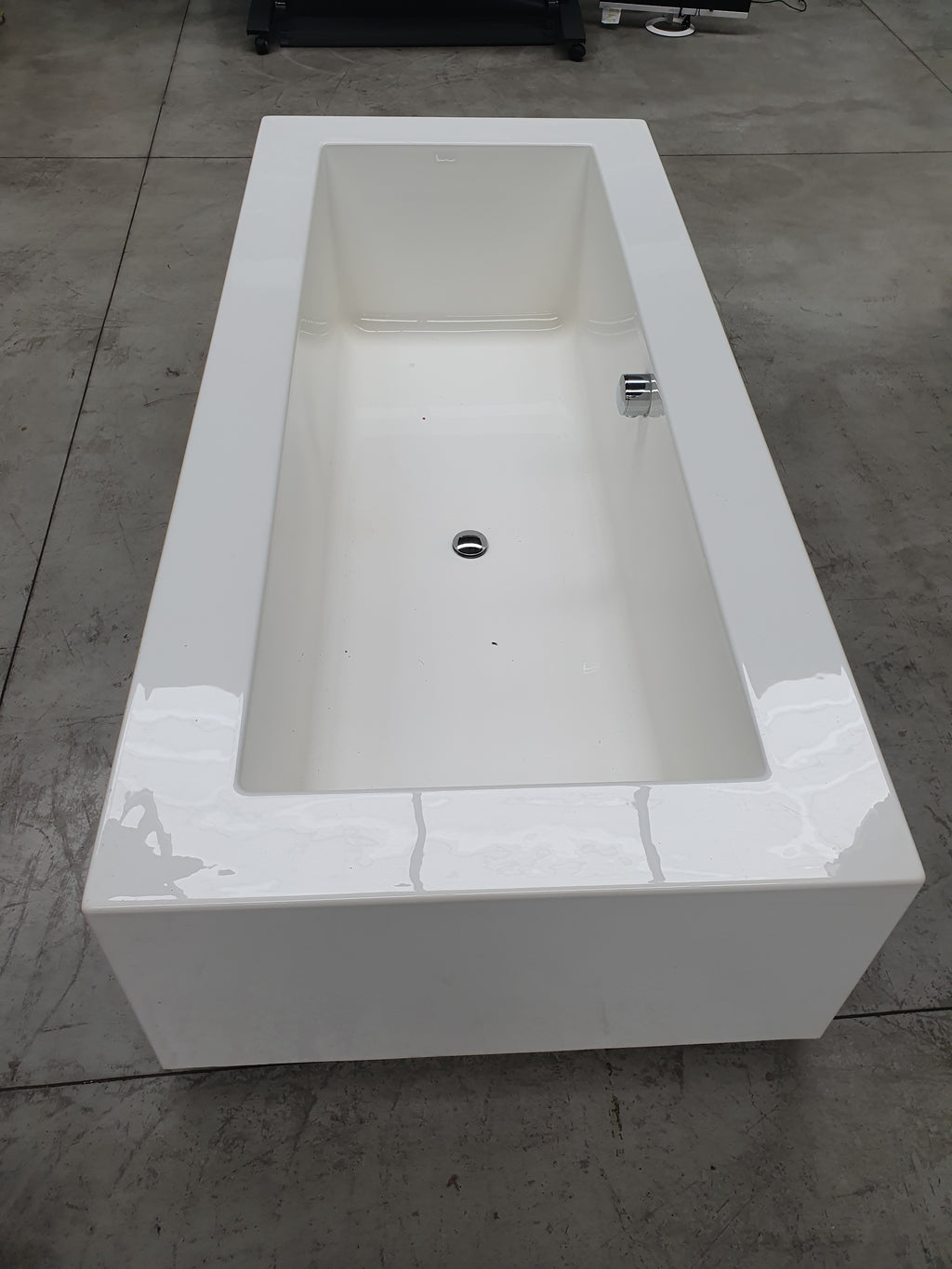 Zucchetti Kos Grande Free standing vasca da bagno