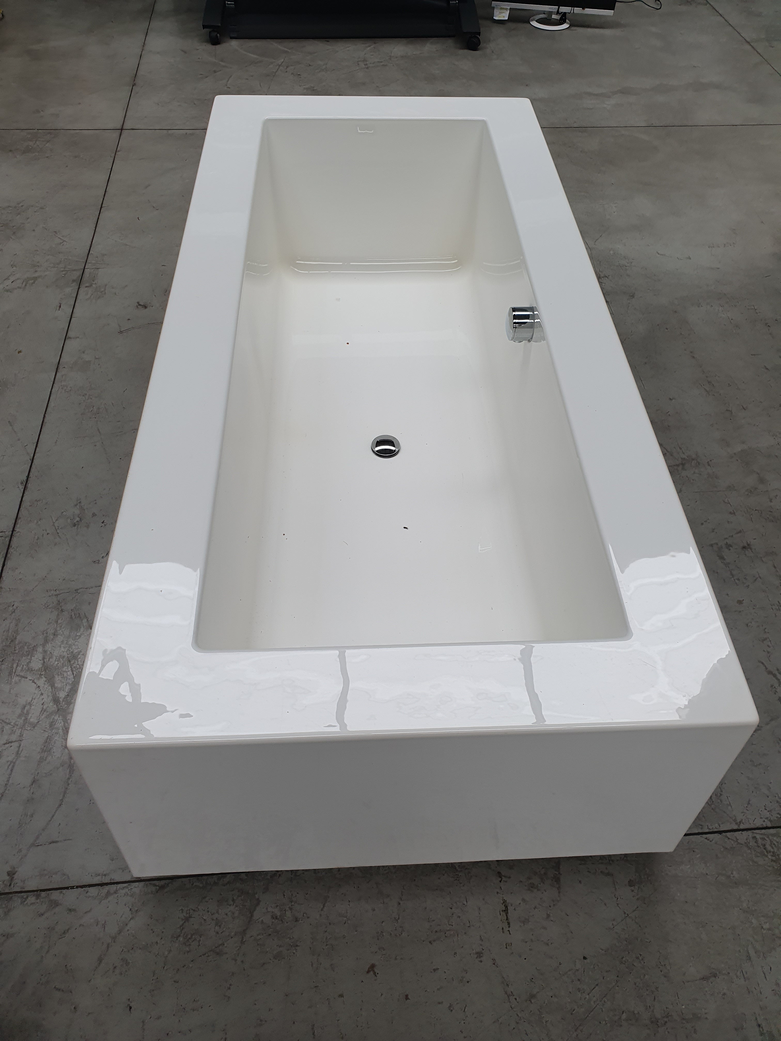 Zucchetti Kos Grande Free standing vasca da bagno