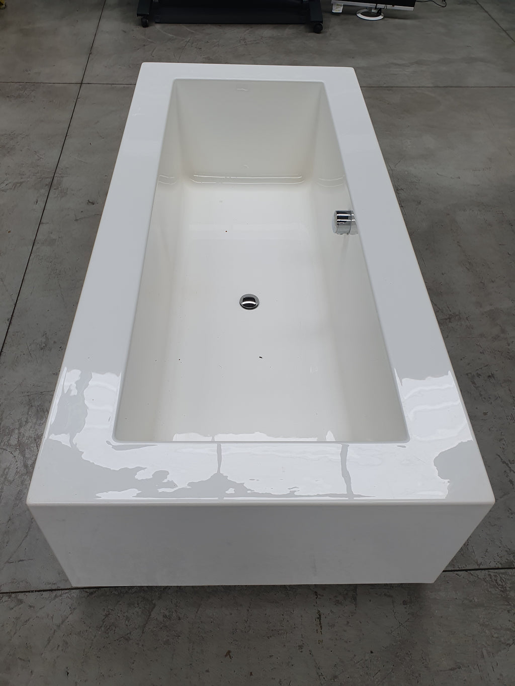 Zucchetti Kos Grande Free standing vasca da bagno