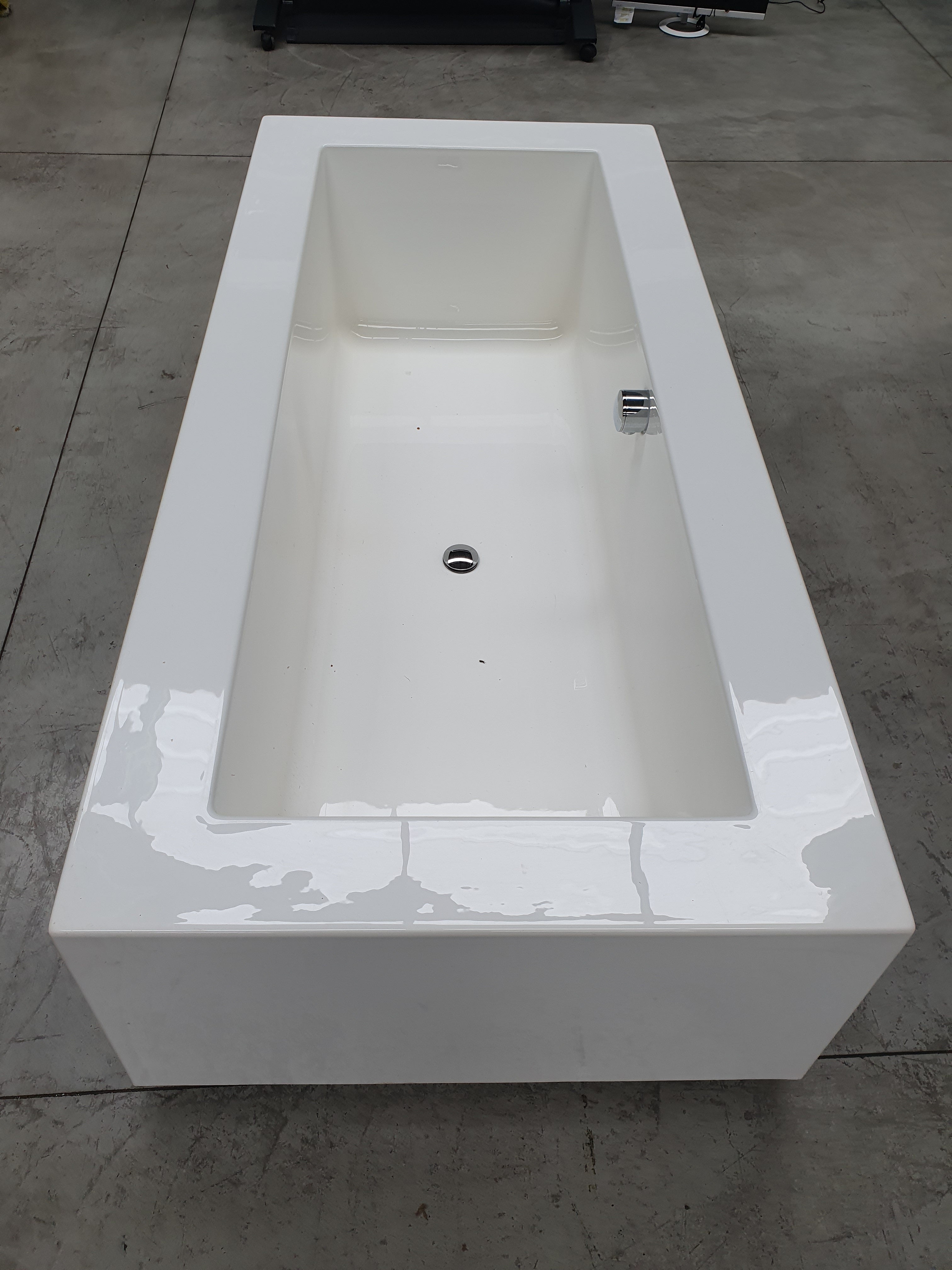 Zucchetti Kos Grande Free standing vasca da bagno