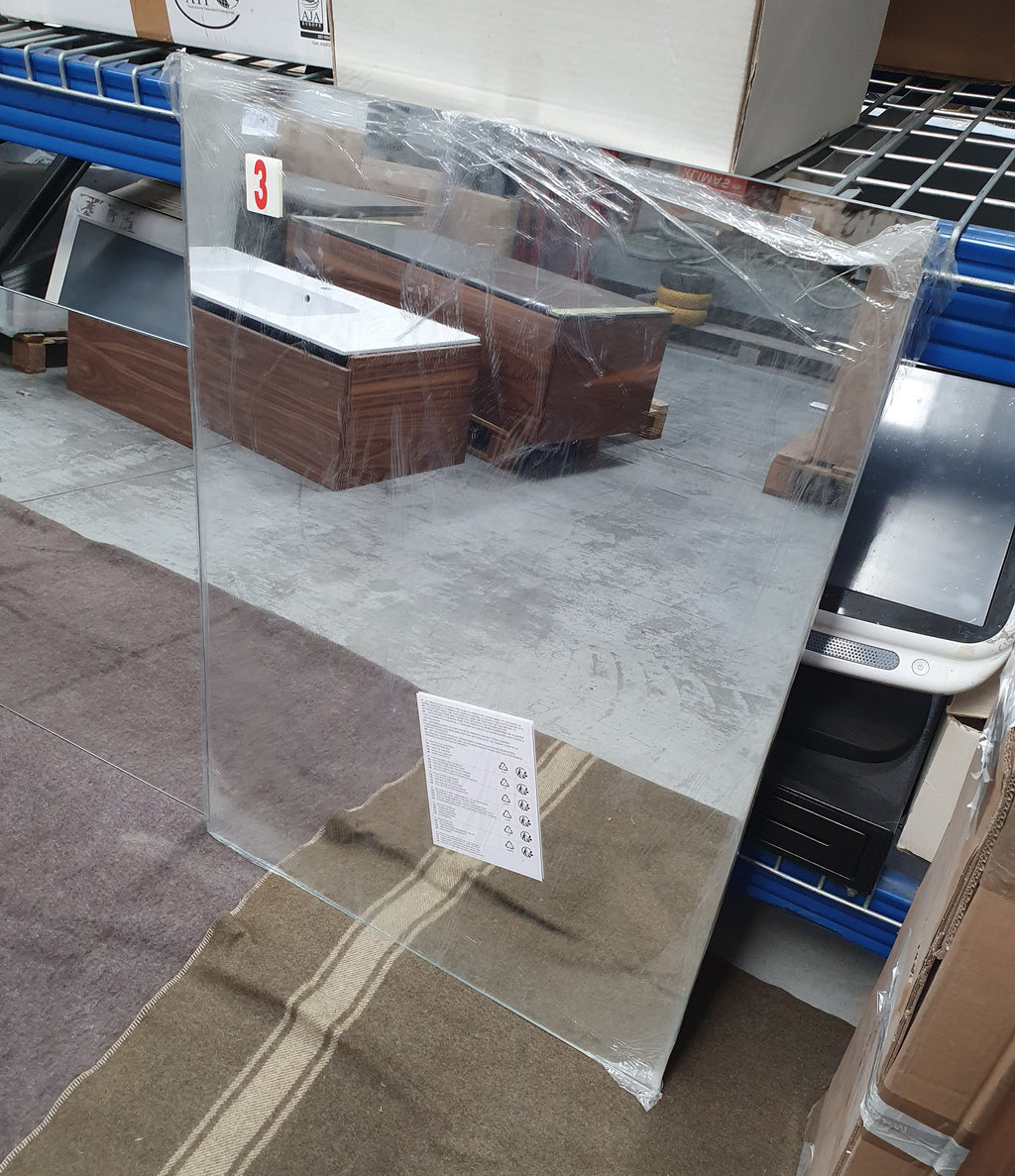 Specchio bagno 70 x 100 cm rif. 3