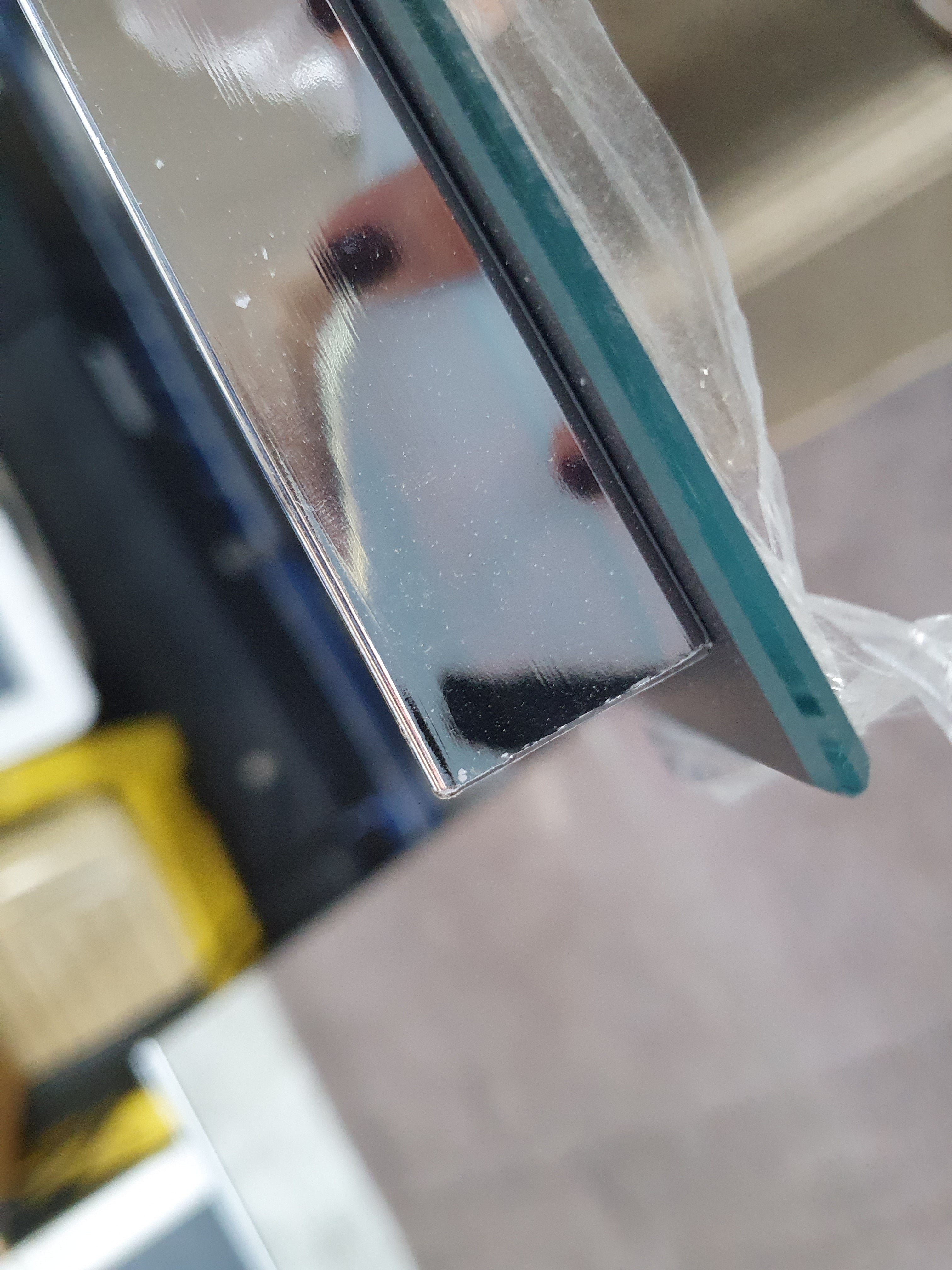 Specchio bagno 70 x 100 cm rif. 3