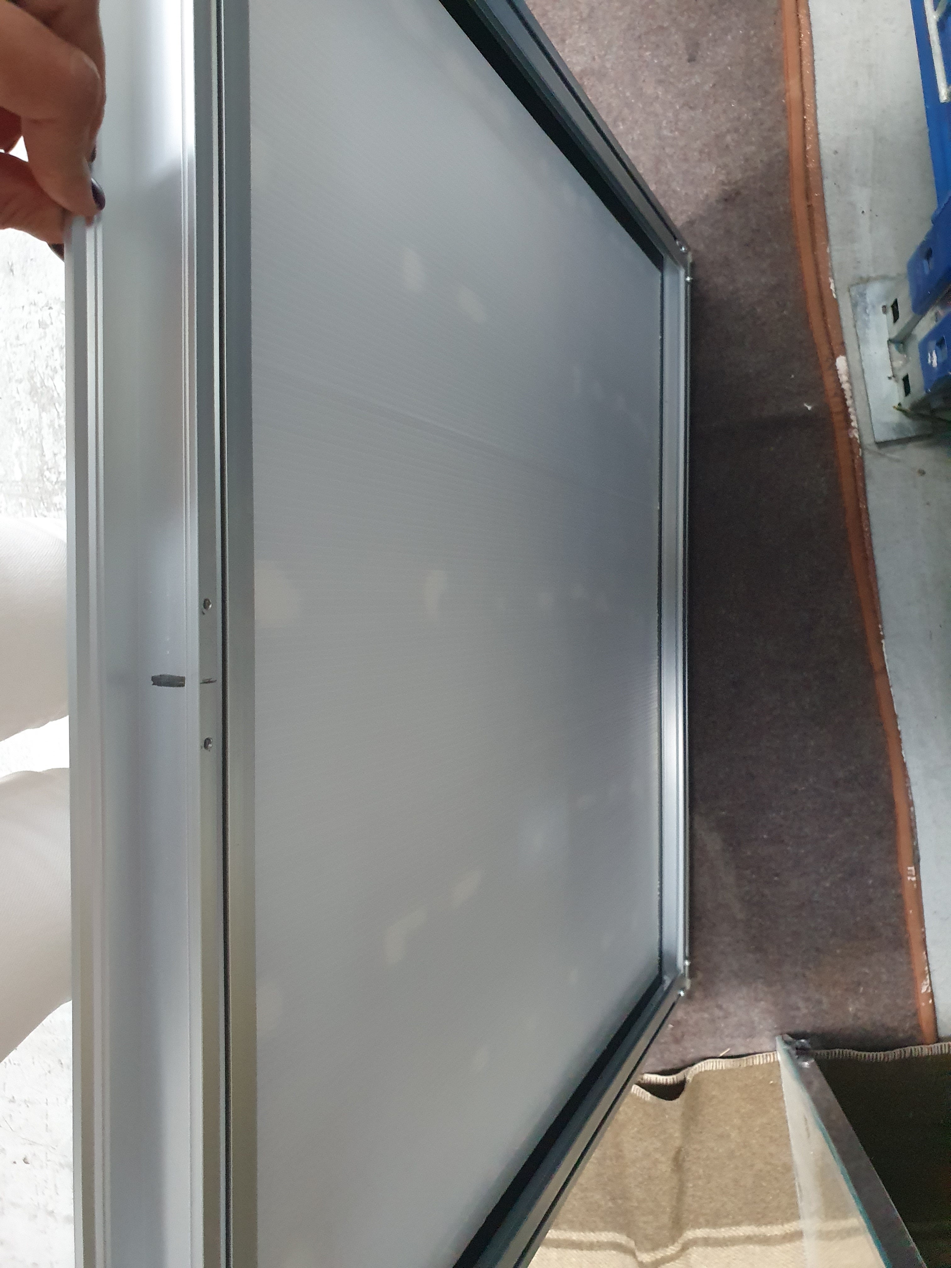 Specchio bagno rif. 5   70 x 100 cm