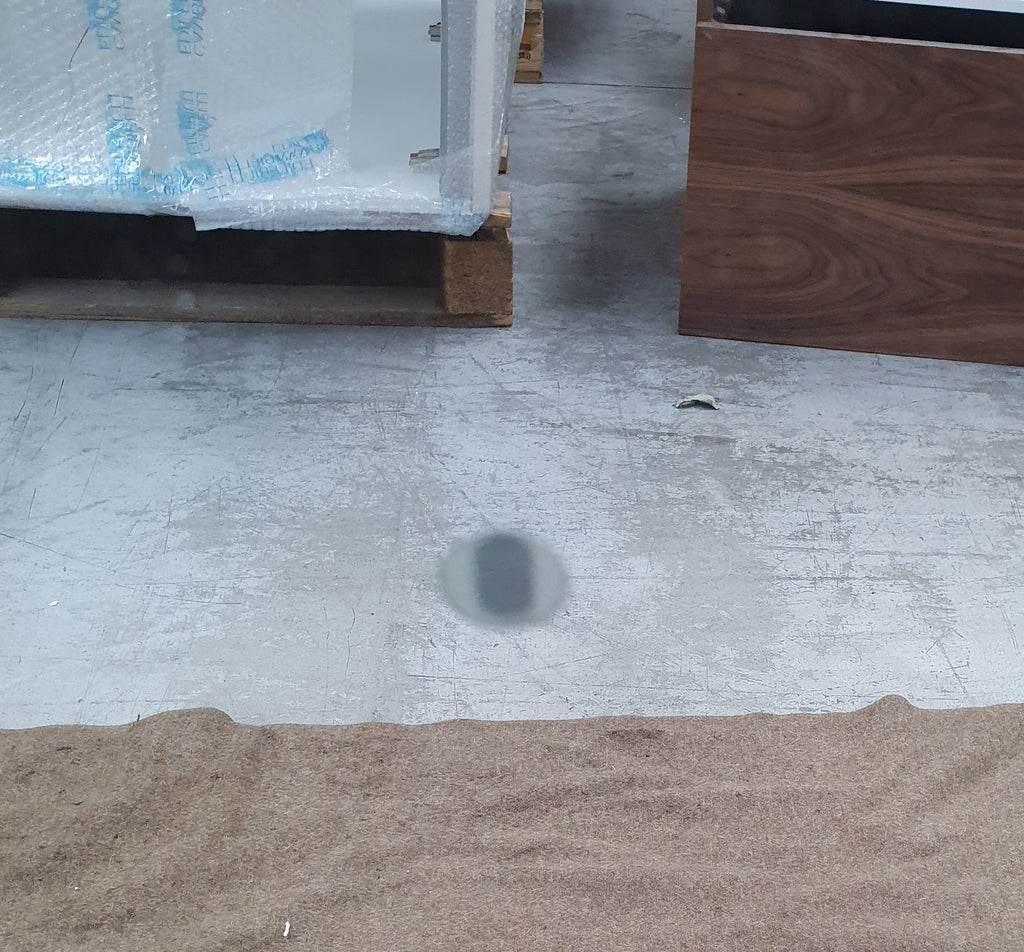 Specchio retroilluminato rif. 7