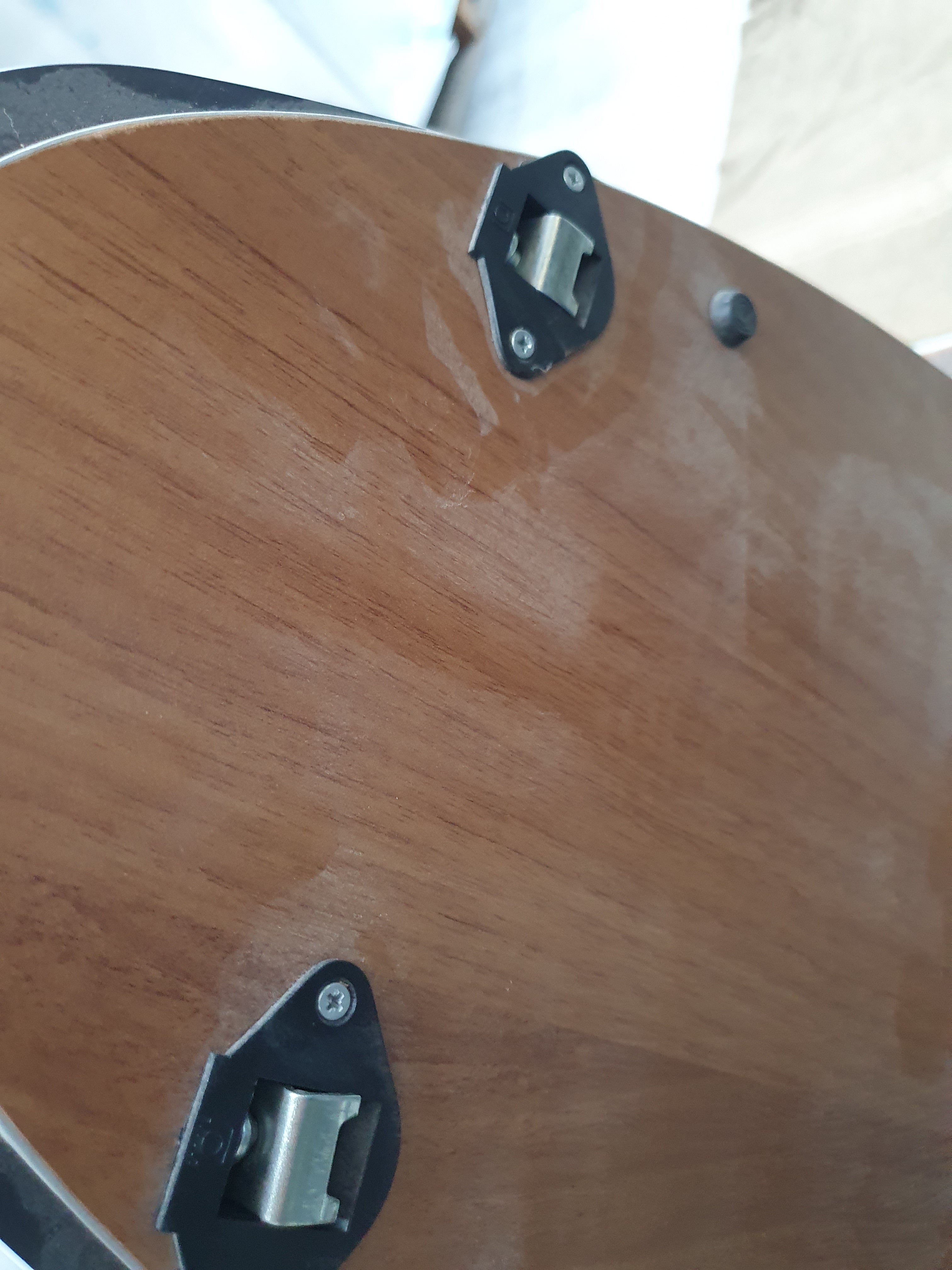 Specchio ovale lungo LF914/C LED 3W rif. 10