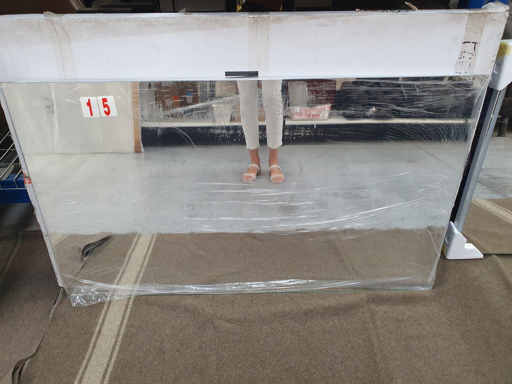 Specchio bagno orizzontale rif. 15