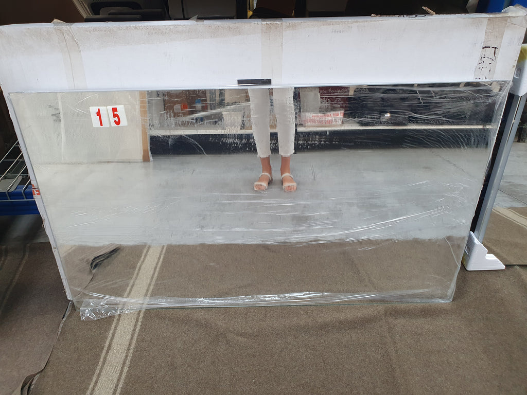 Specchio bagno orizzontale rif. 15