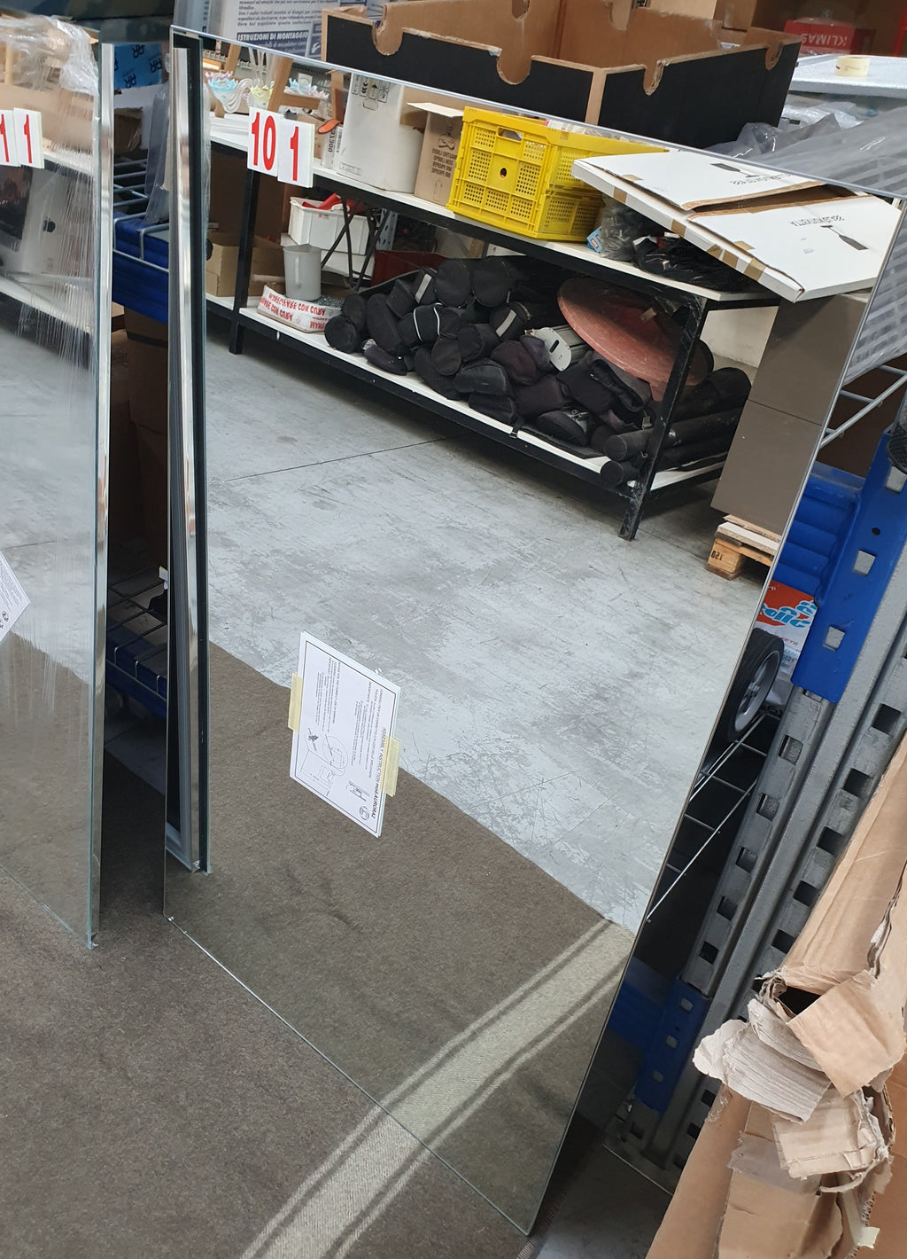 Specchio rif. 101   70 x 120 cm