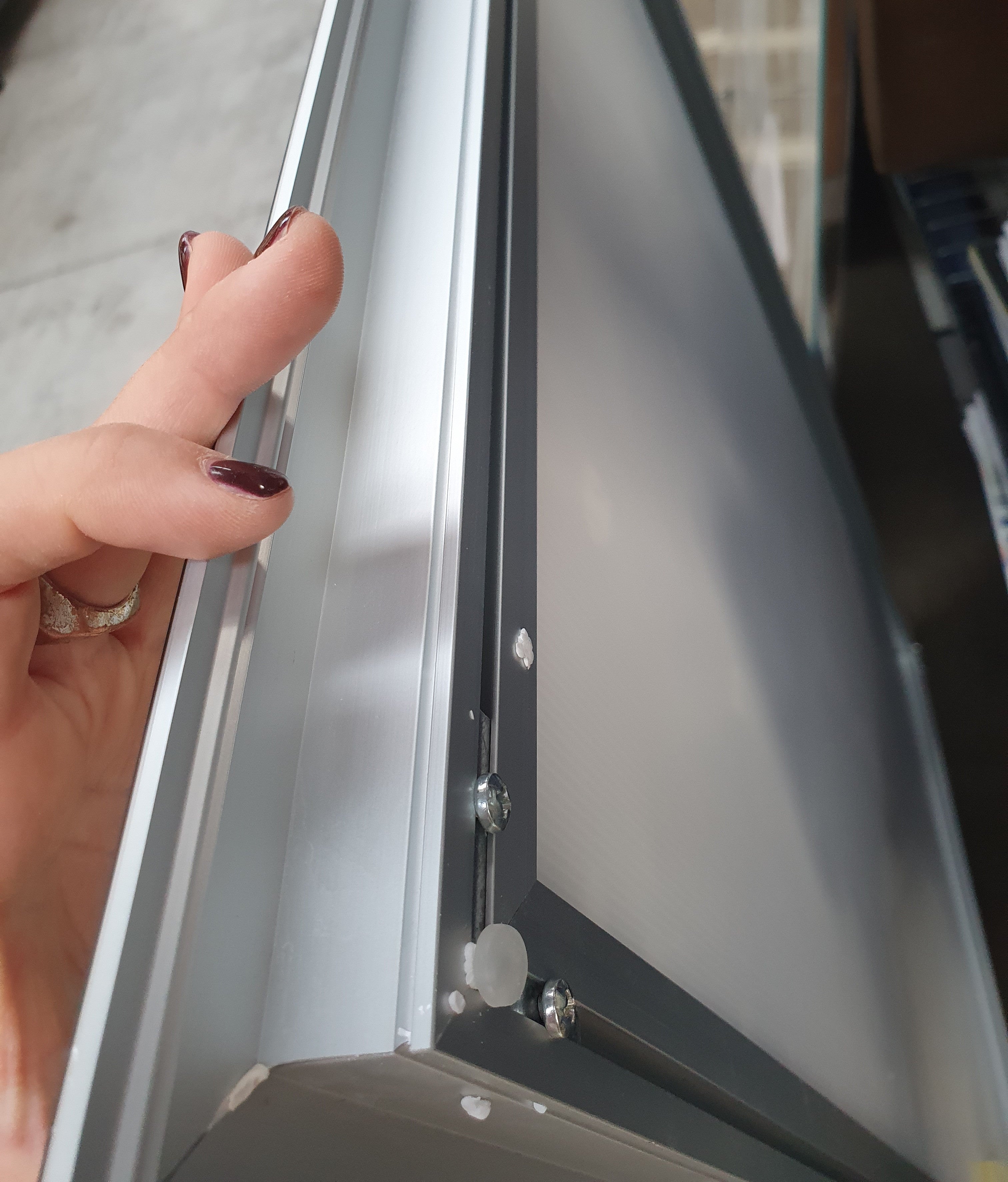 Specchio rif. 101   70 x 120 cm