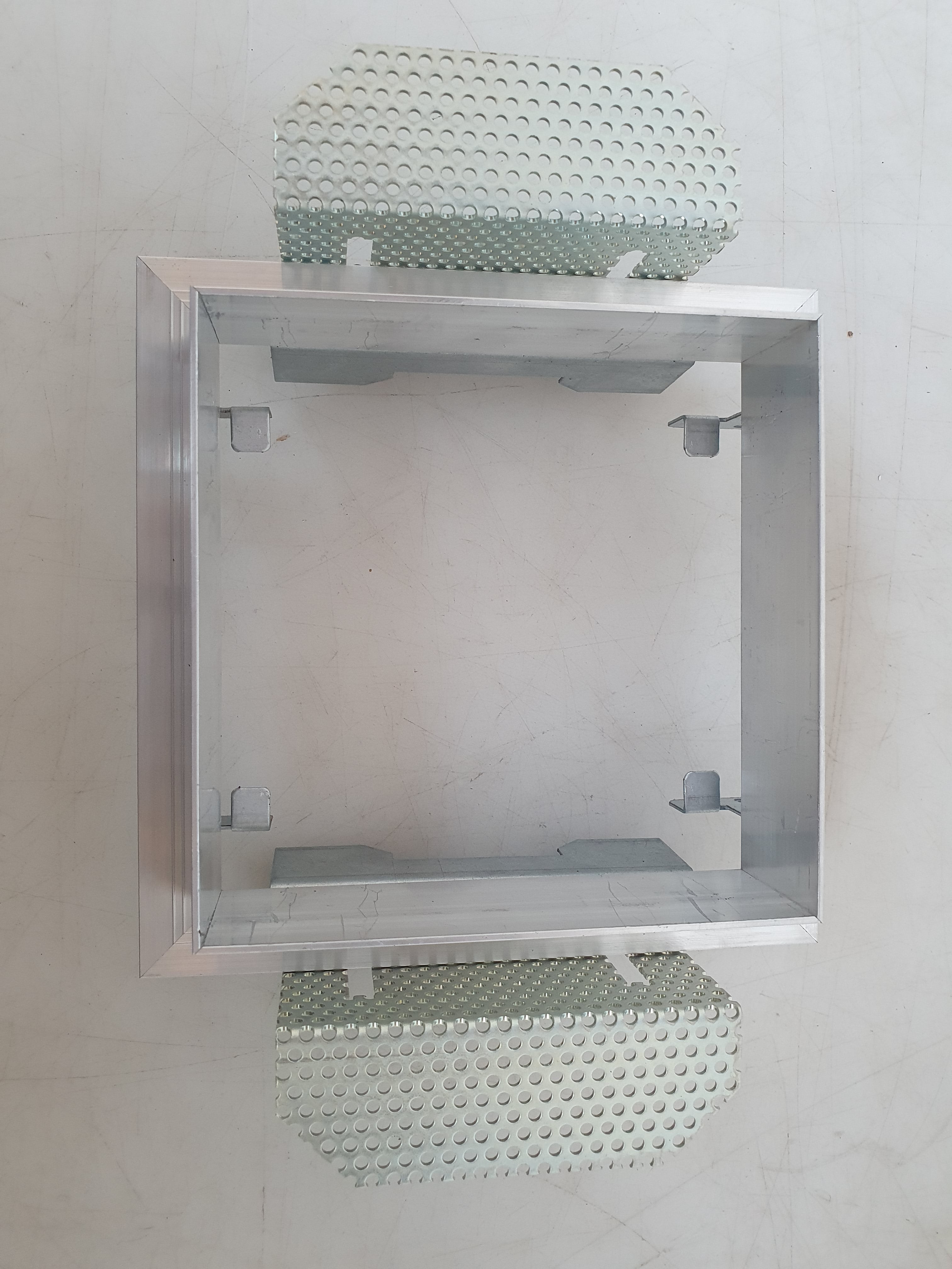 Flos 04.6471.14ANT 1L Vero18 Flood NT