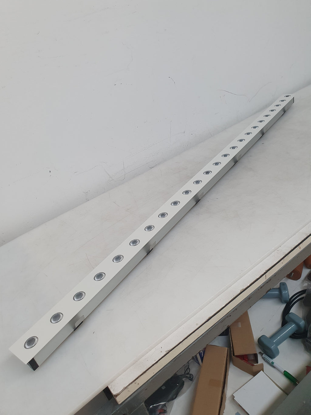 Flos 03.3904.30A LED courtain 1200 mm White 24xLED 40 w 3000 K