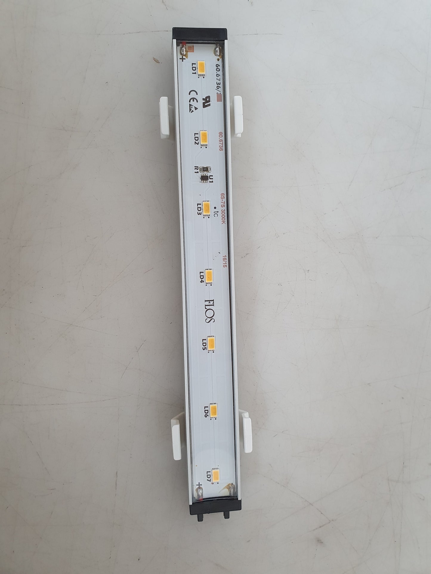 Flos 08.8543.00 LED Module White 3,5 w L 200 mm with cables