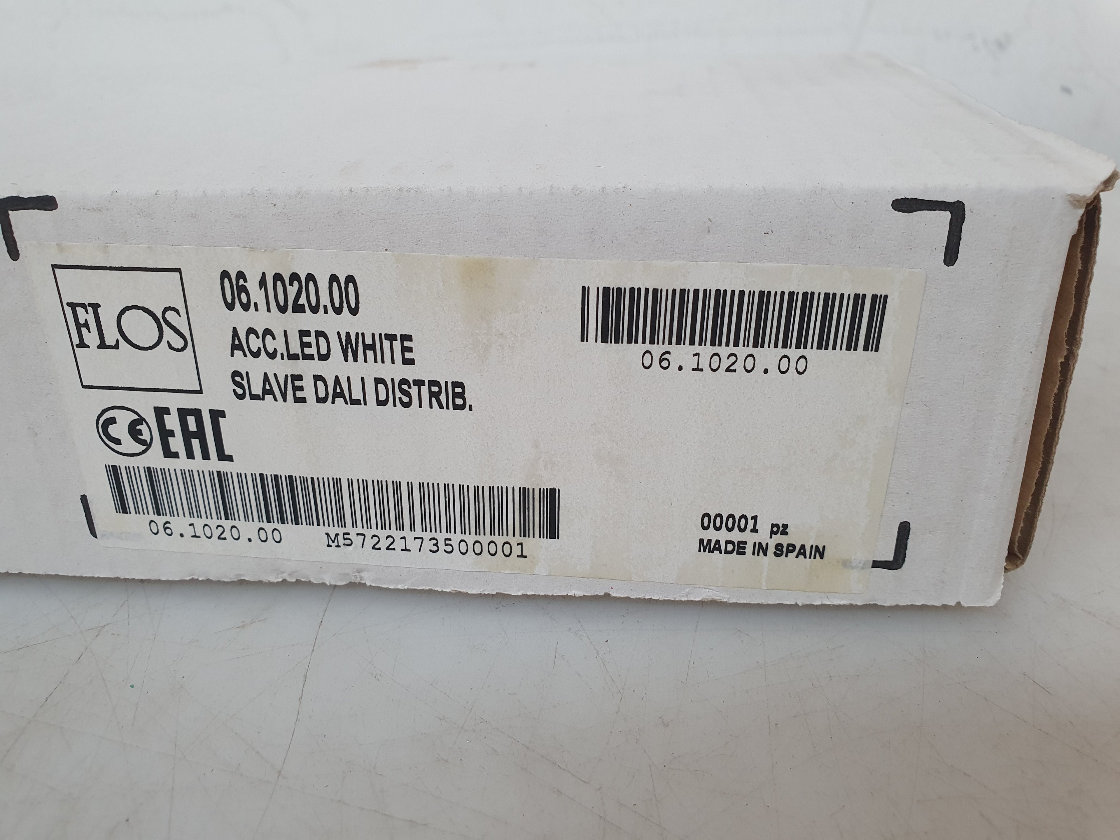 Flos 06.1020.00 VS Lighting Solutions WU-ST-002 DigiLED e MAX 5A In/out 24 VDC