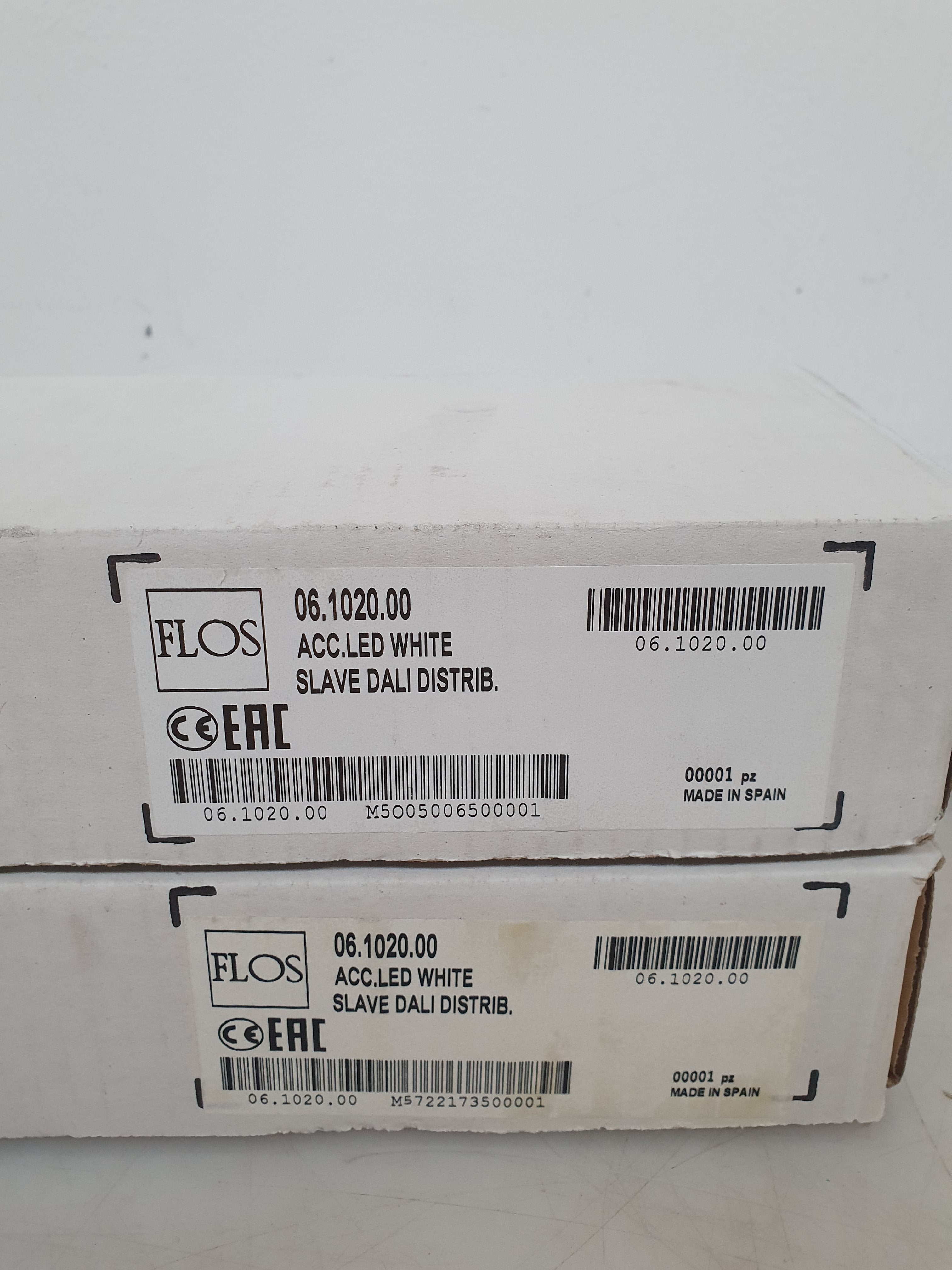 Flos 06.1020.00 VS Lighting Solutions WU-ST-002 DigiLED e MAX 5A In/out 24 VDC