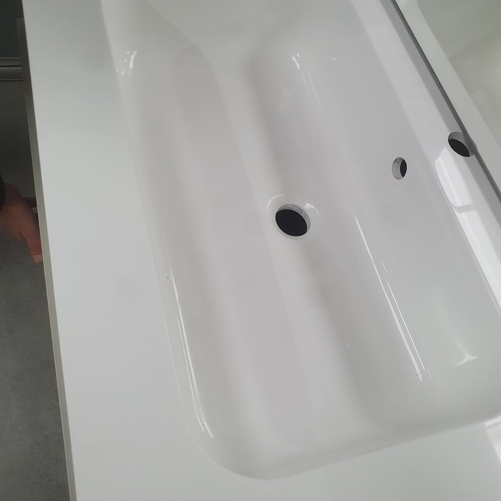 Mobile bagno / lavanderia L 1660 mm