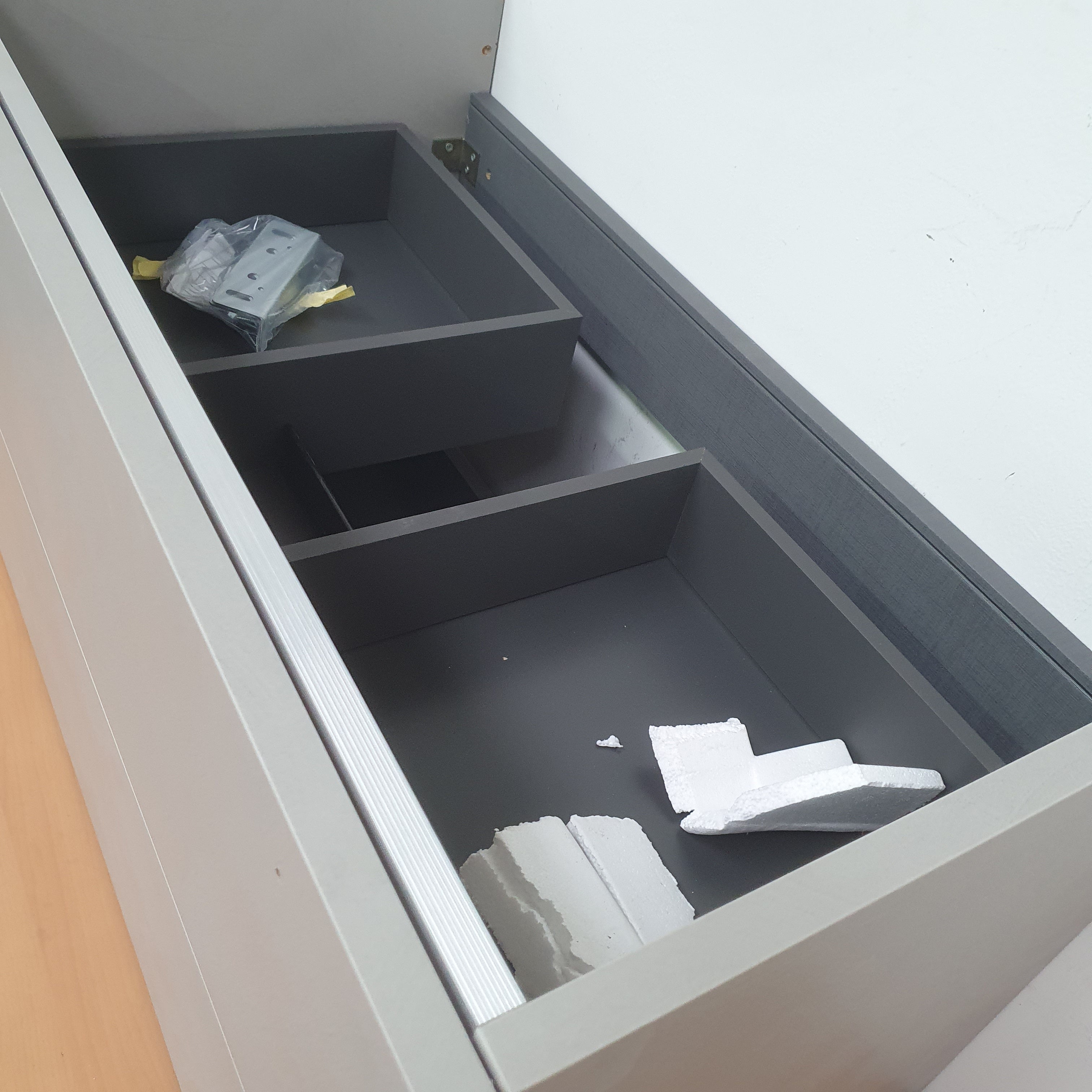 Mobile bagno L 80 cm