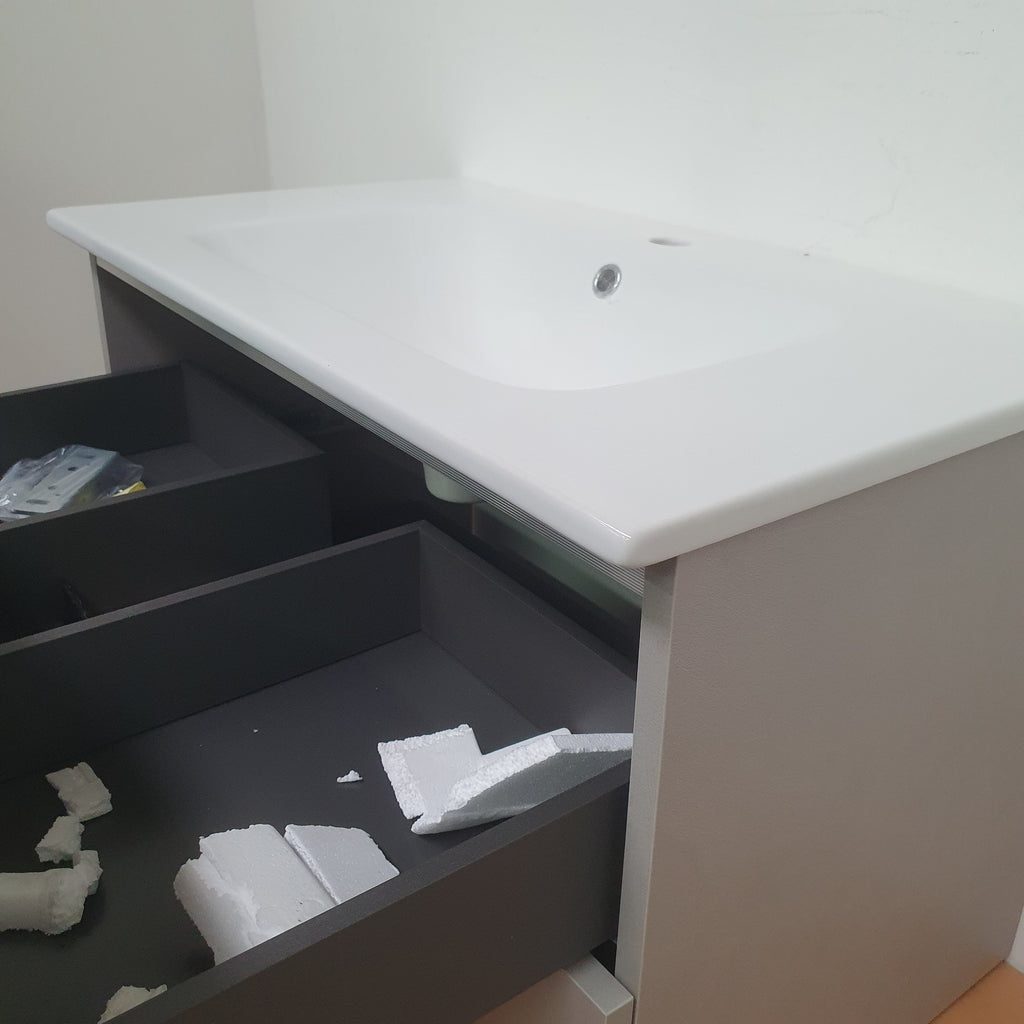 Mobile bagno L 80 cm