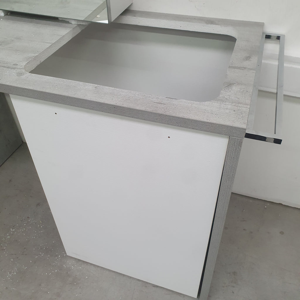 Prototipo mobile lavanderia