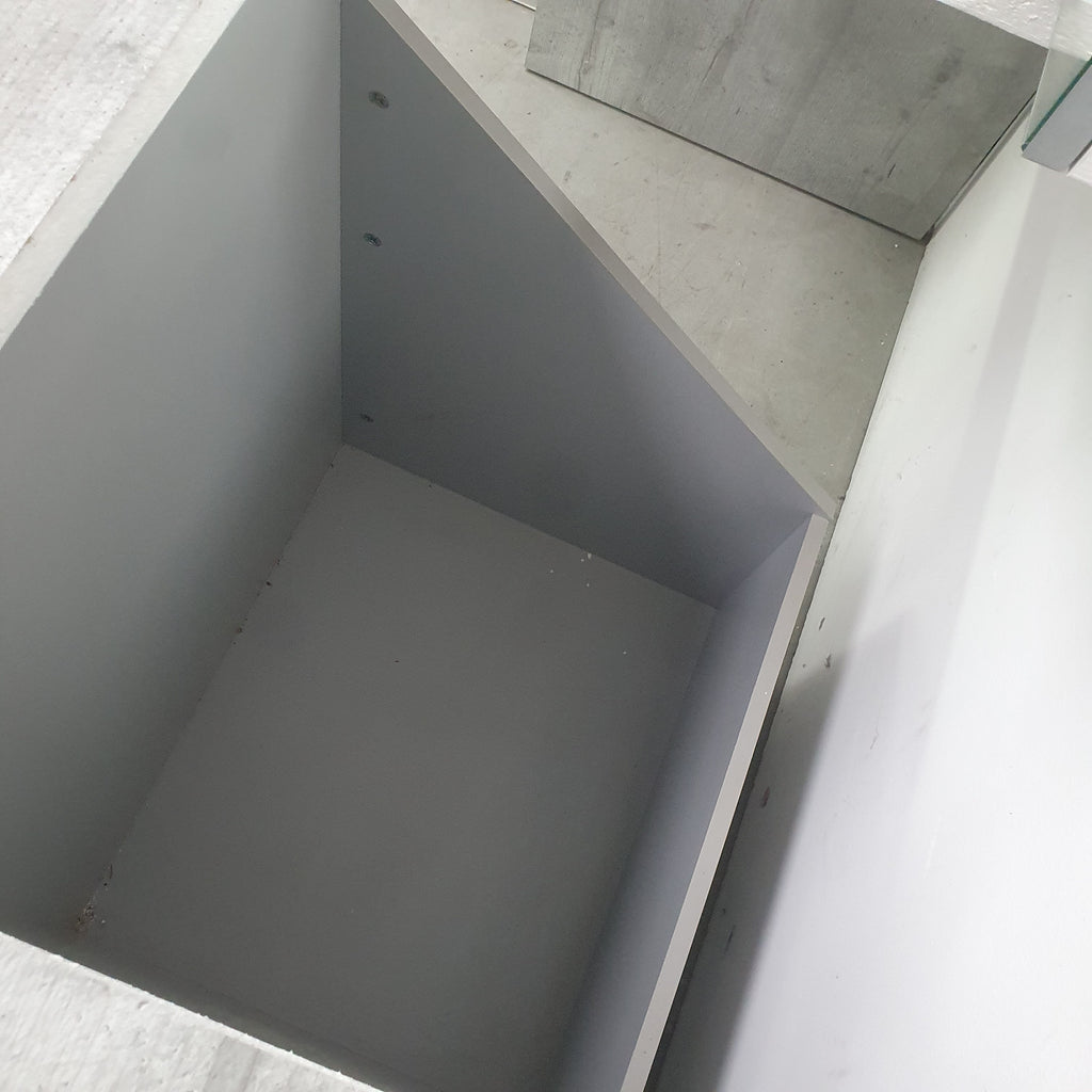 Prototipo mobile lavanderia