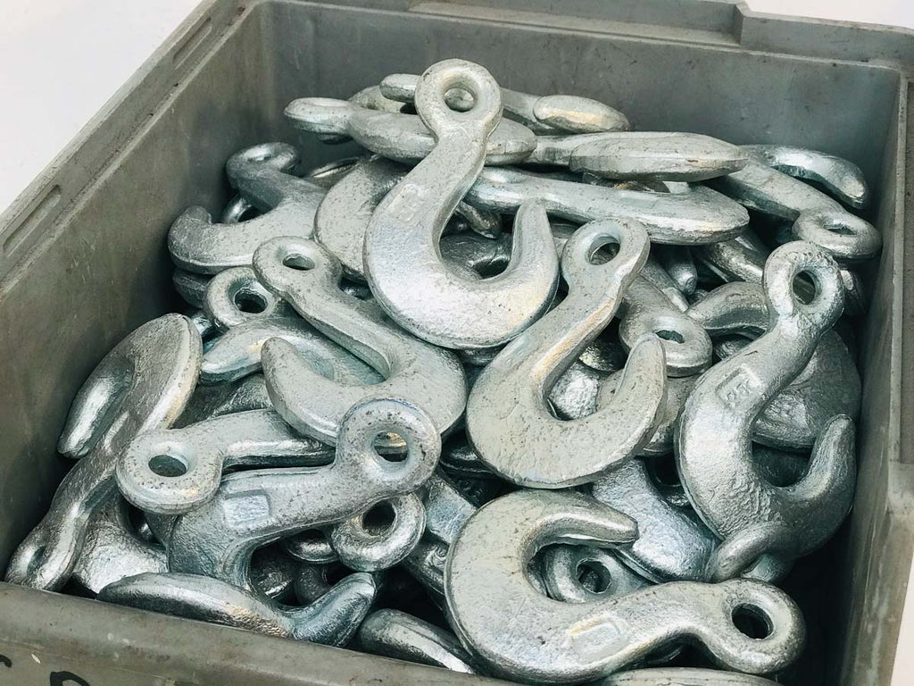 84 ganci di sollevamento 250 Kg