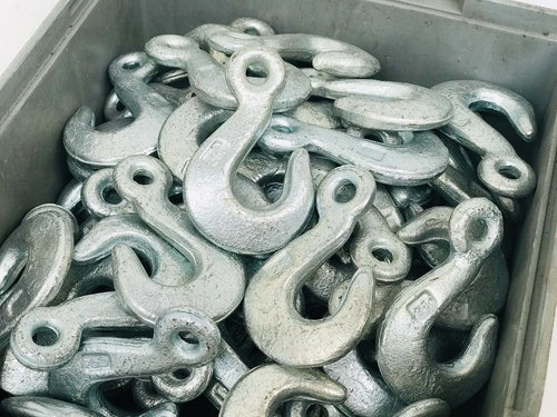 84 ganci di sollevamento 250 Kg