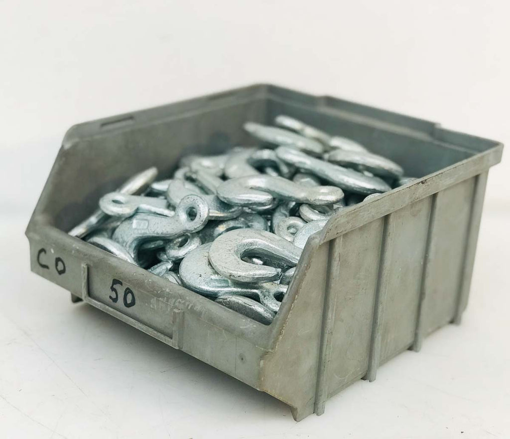 84 ganci di sollevamento 250 Kg