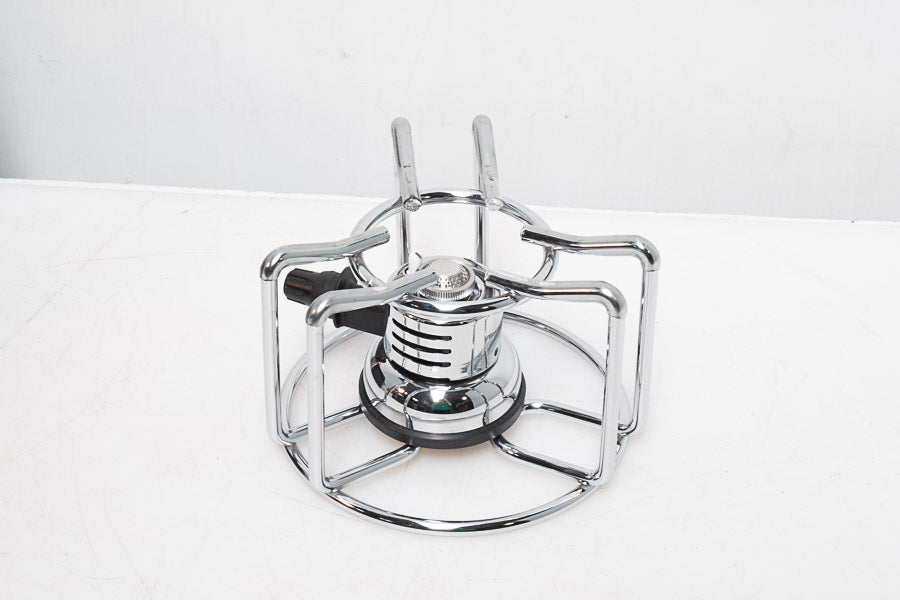 Fornello a gas ricaricabile con stand Alexander