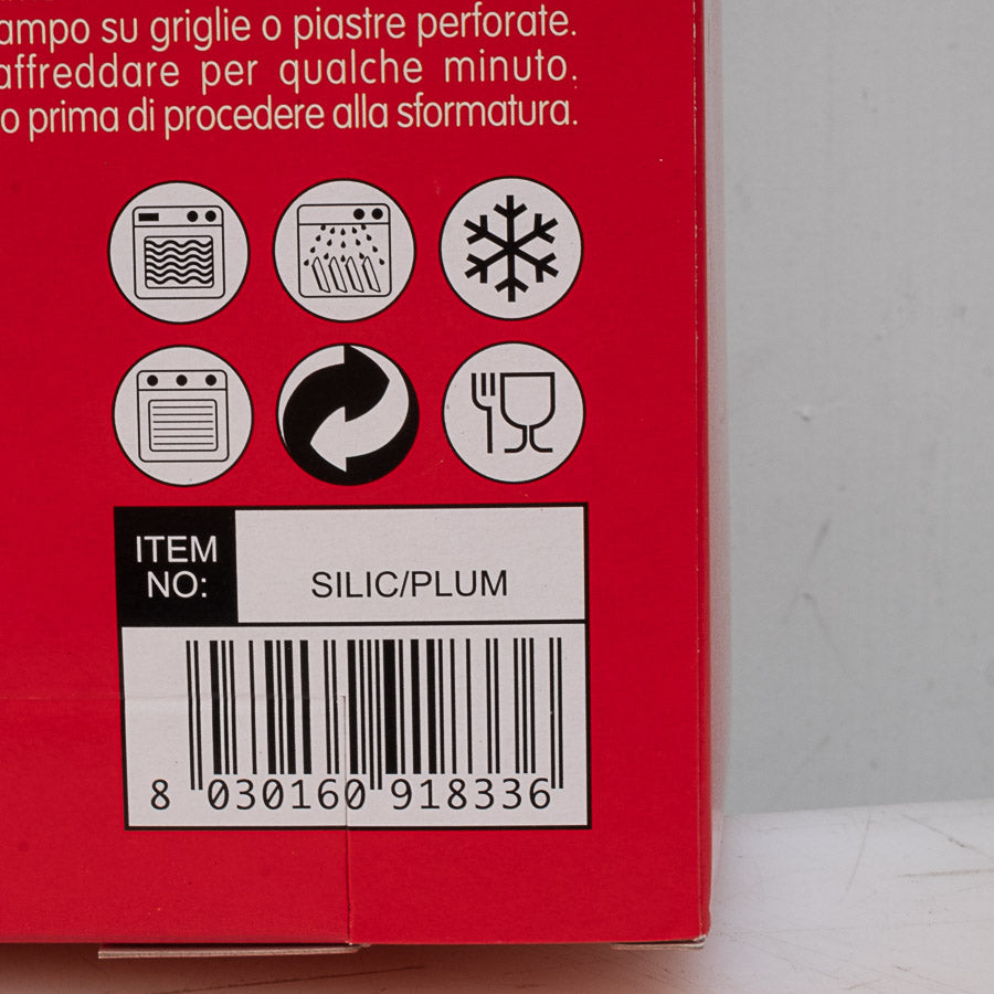 Stampo plum cake soft 28 x 13,5 x 6,5 cm Alexander